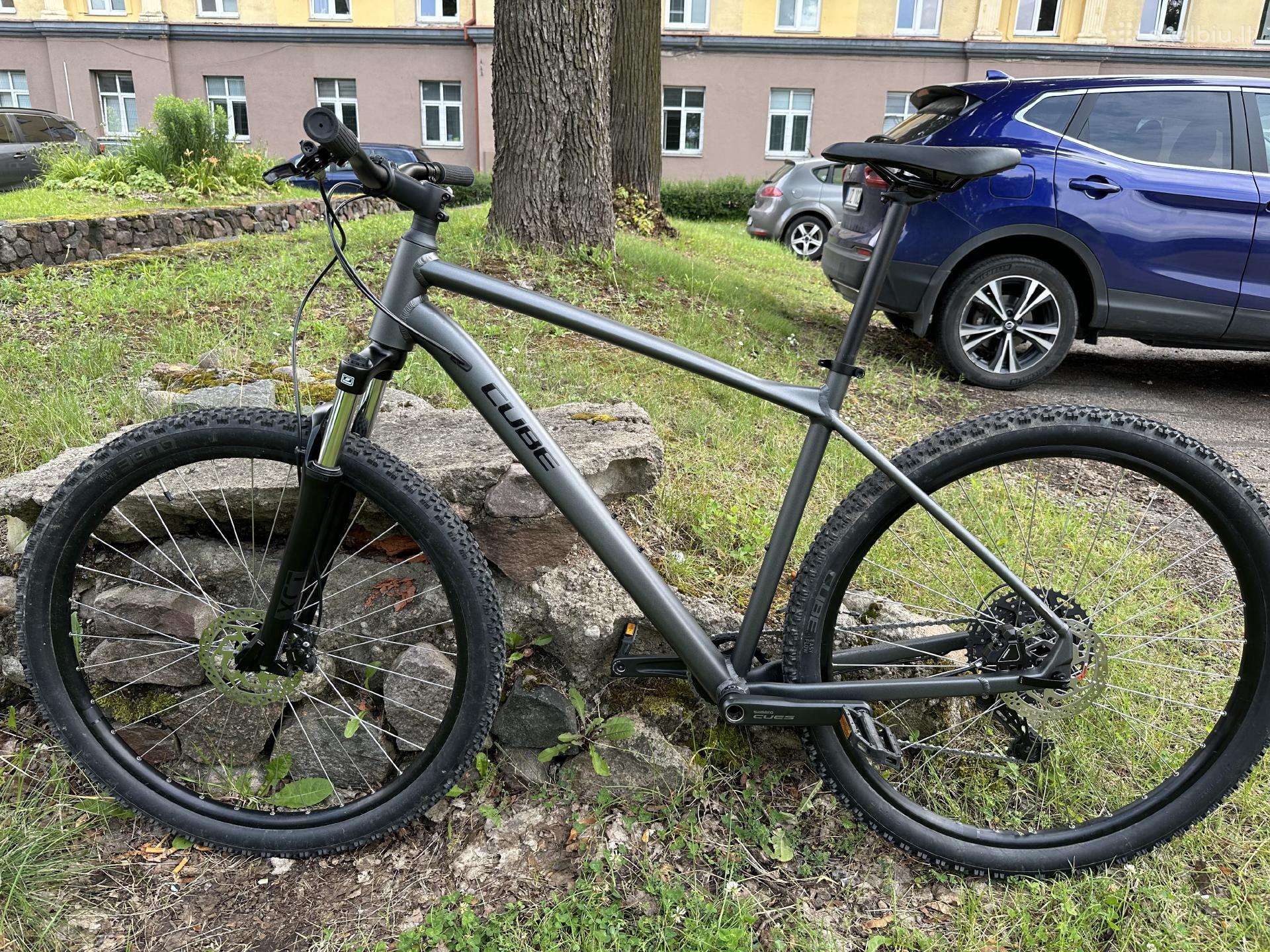 Cube Aim Pro XL dydis