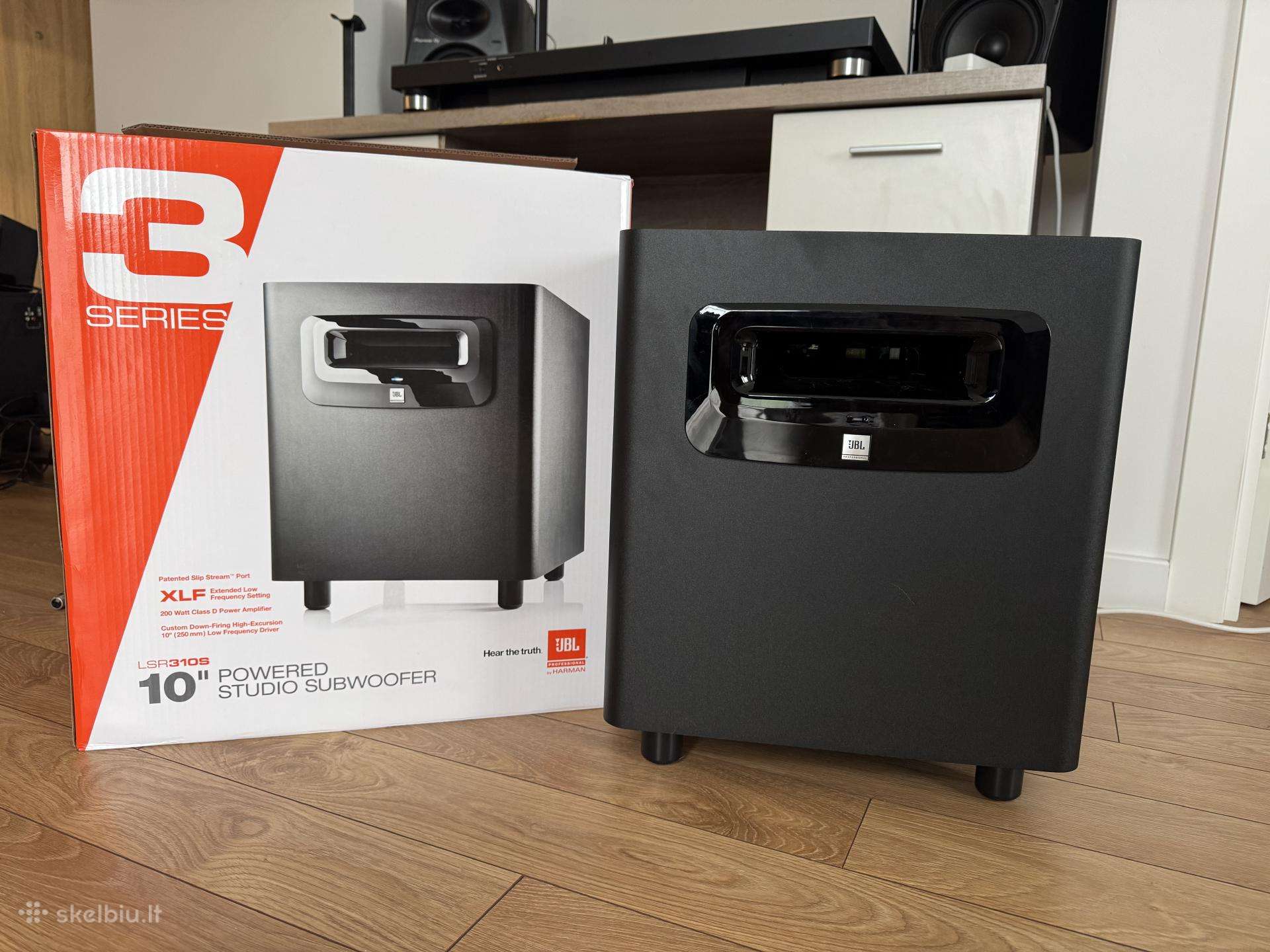 Jbl lsr310r