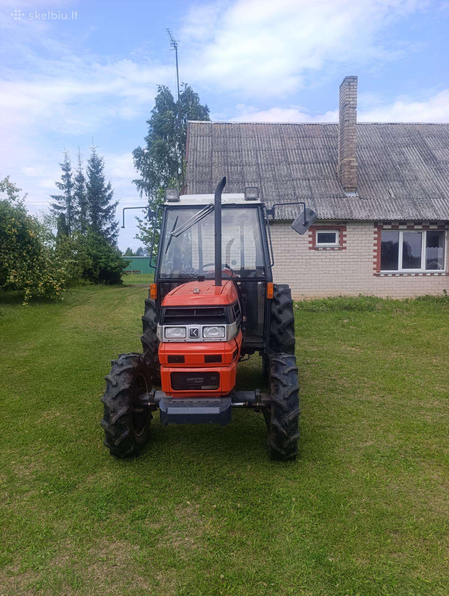 Kubota Gl46