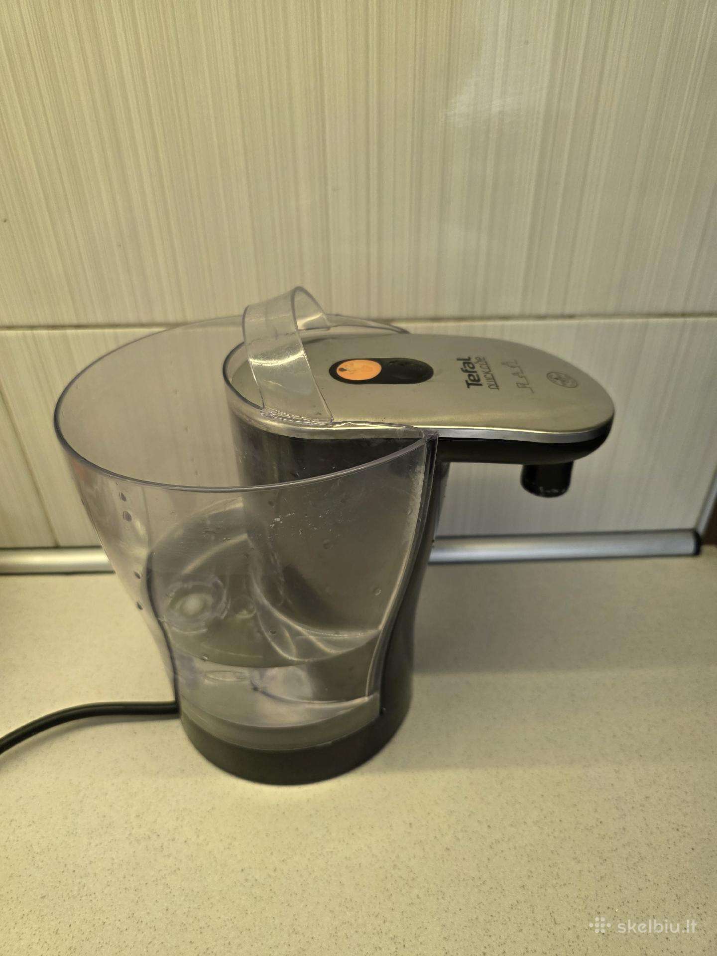 Tefal Quick Cup karšto vandens dozatorius virduly
