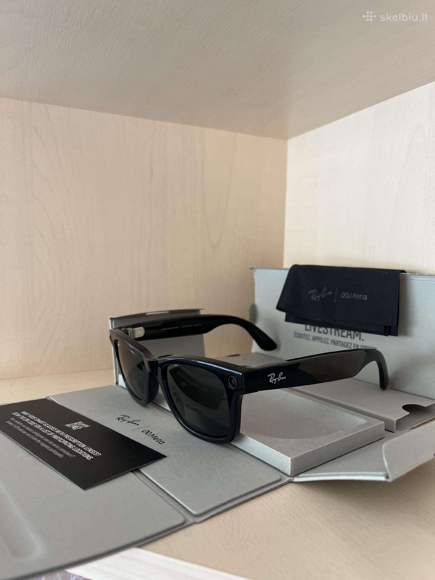Ray-ban Meta Rw4006