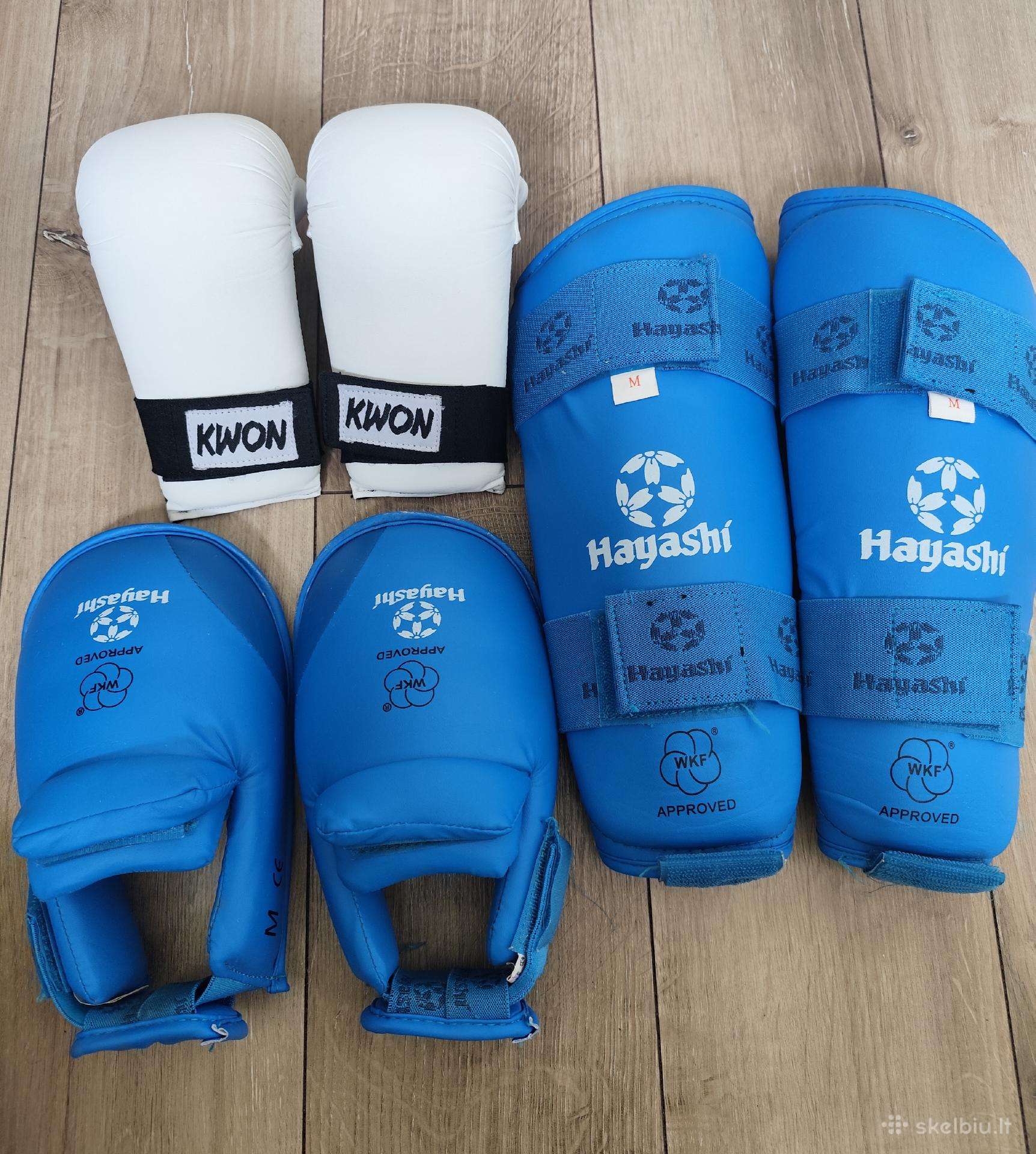 Karate apsaugos