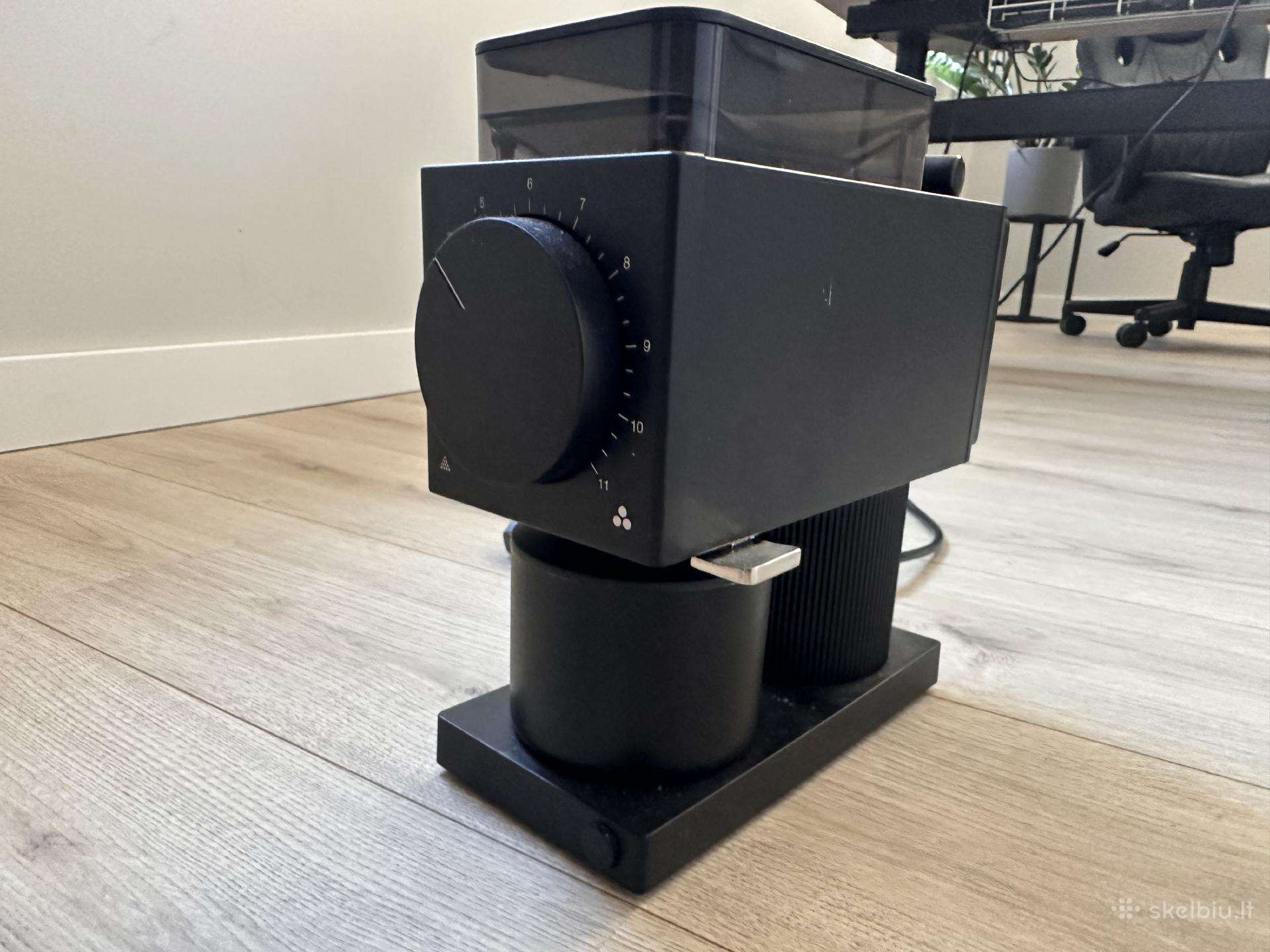 Fellow Ode Brew Grinder Gen 2 – juodas
