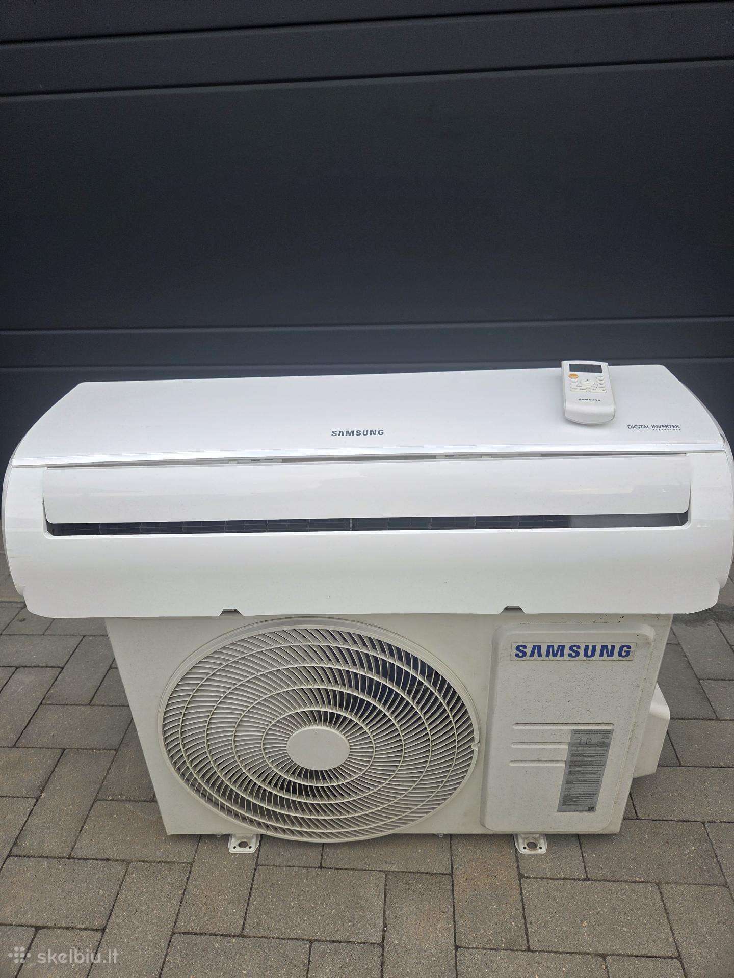 Samsung oro kondicionierius Ar09txhqasin-ar09txhqa