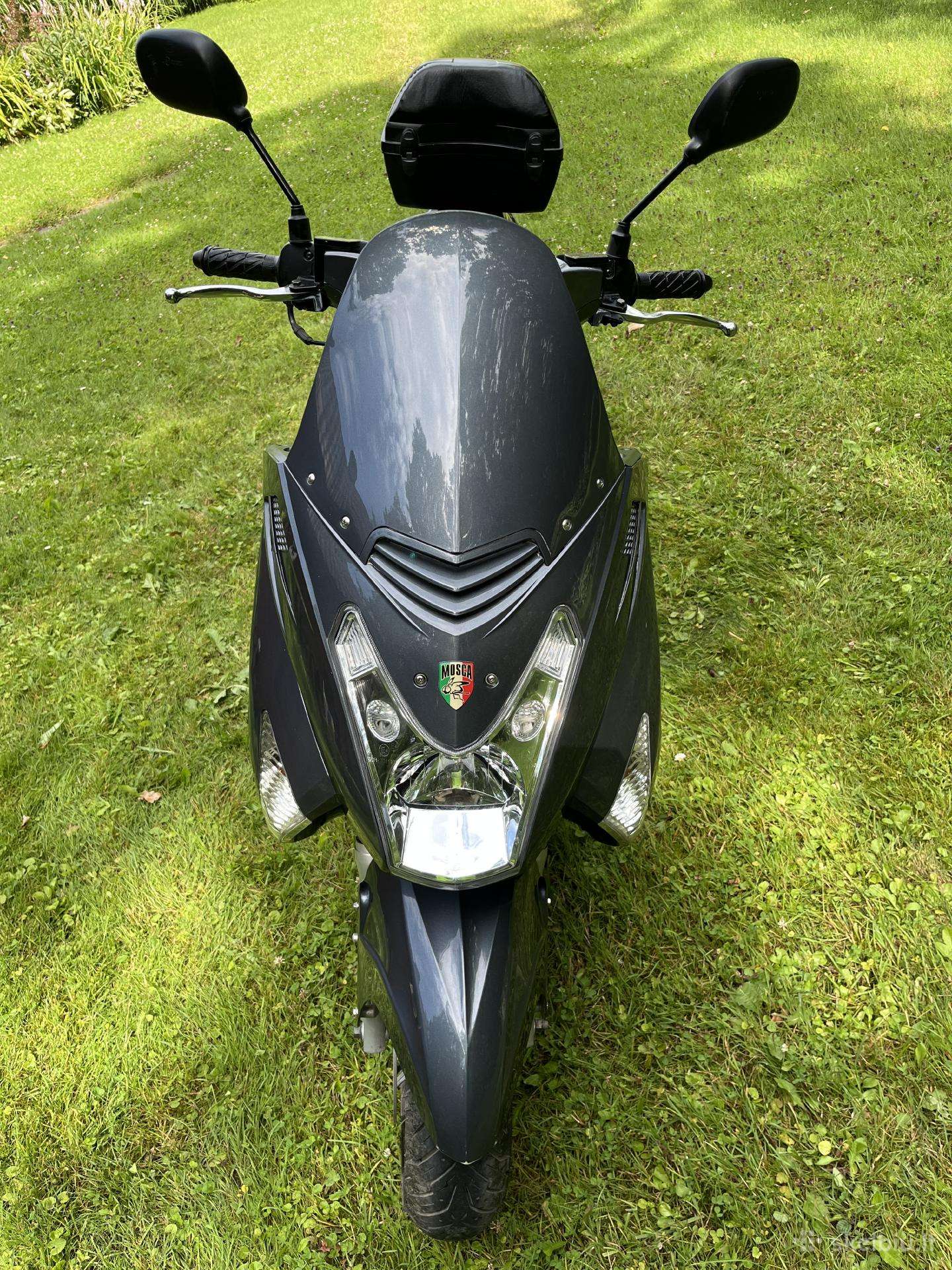 Mosca Grande 149cc, scooters / mopeds