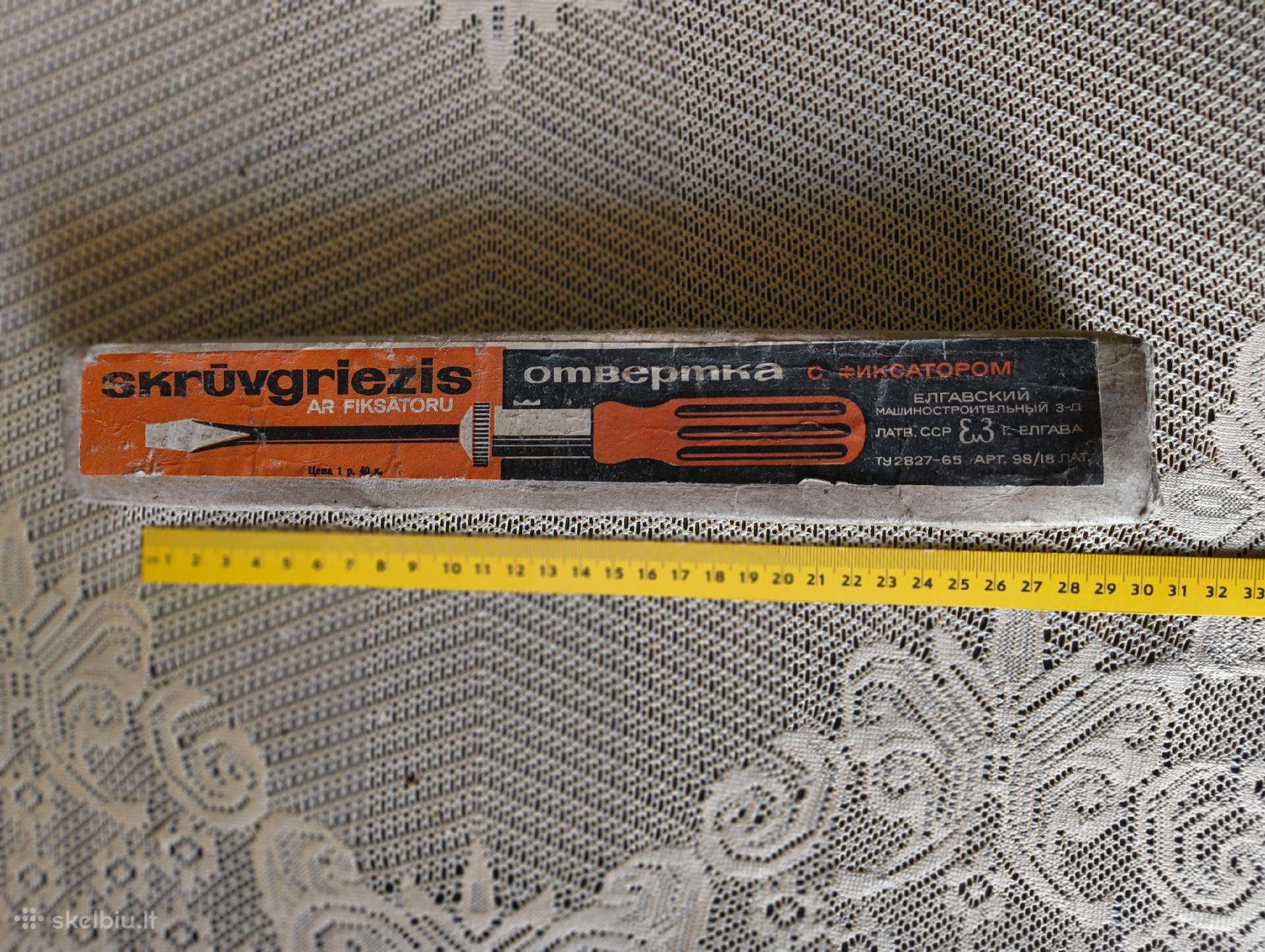 Atsuktuvas Su Fiksatoriu CcCCCP Laikotarpiu Pagami