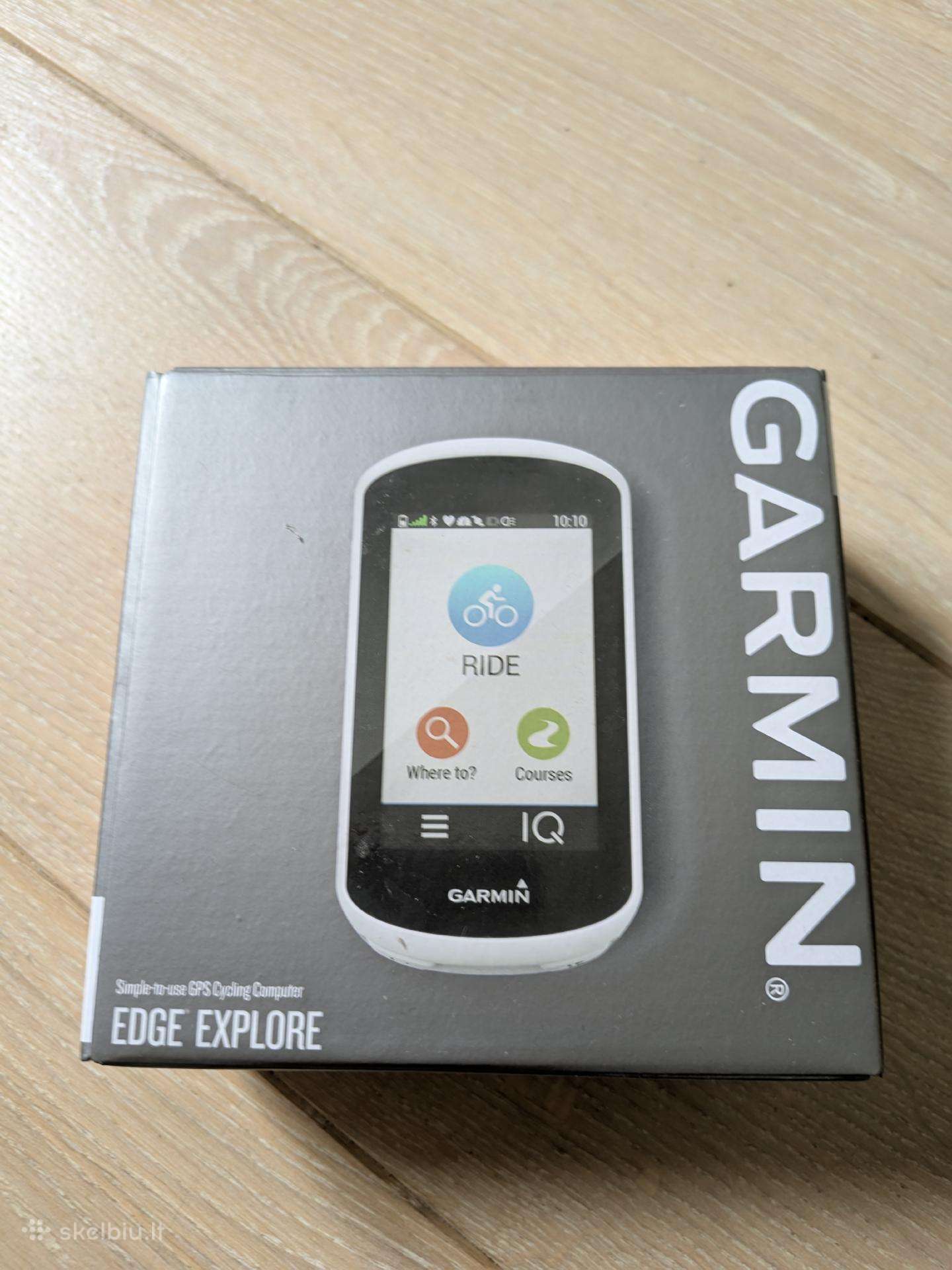Garmin edge Explore GPS navigacija