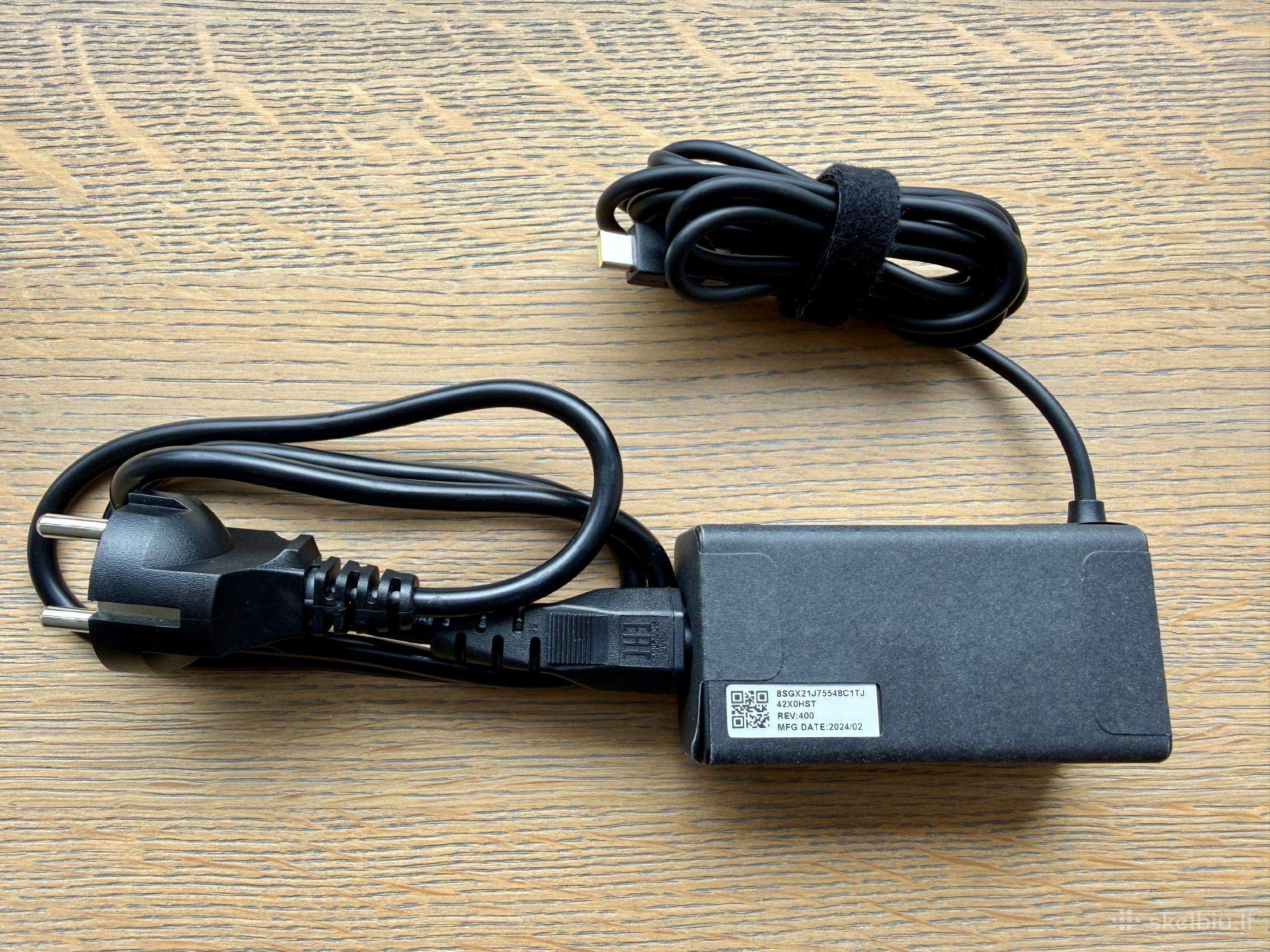 Lenovo 65w Usb-c įkroviklis