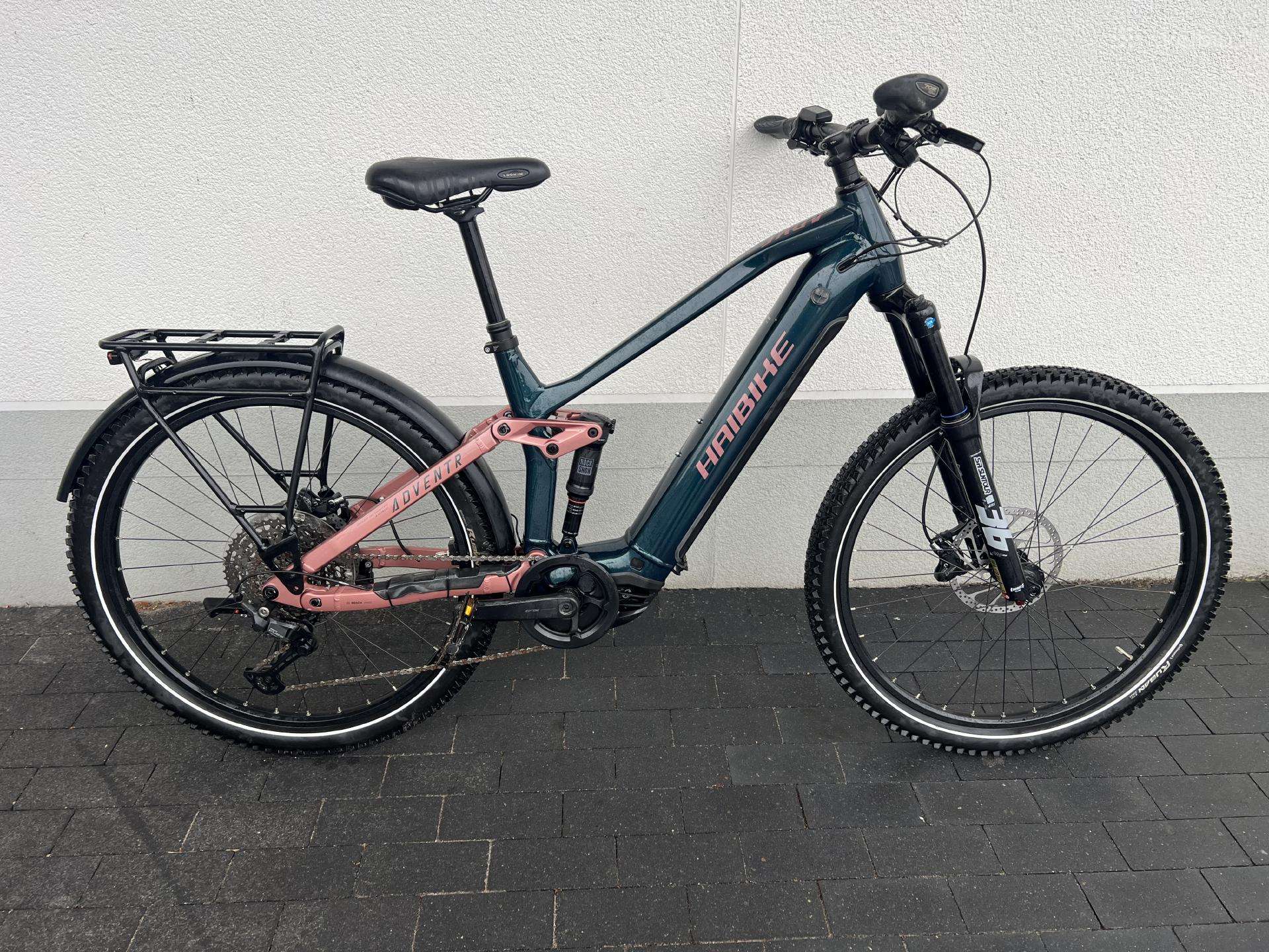 Haibike Adventr 8.5 2026 M dydis