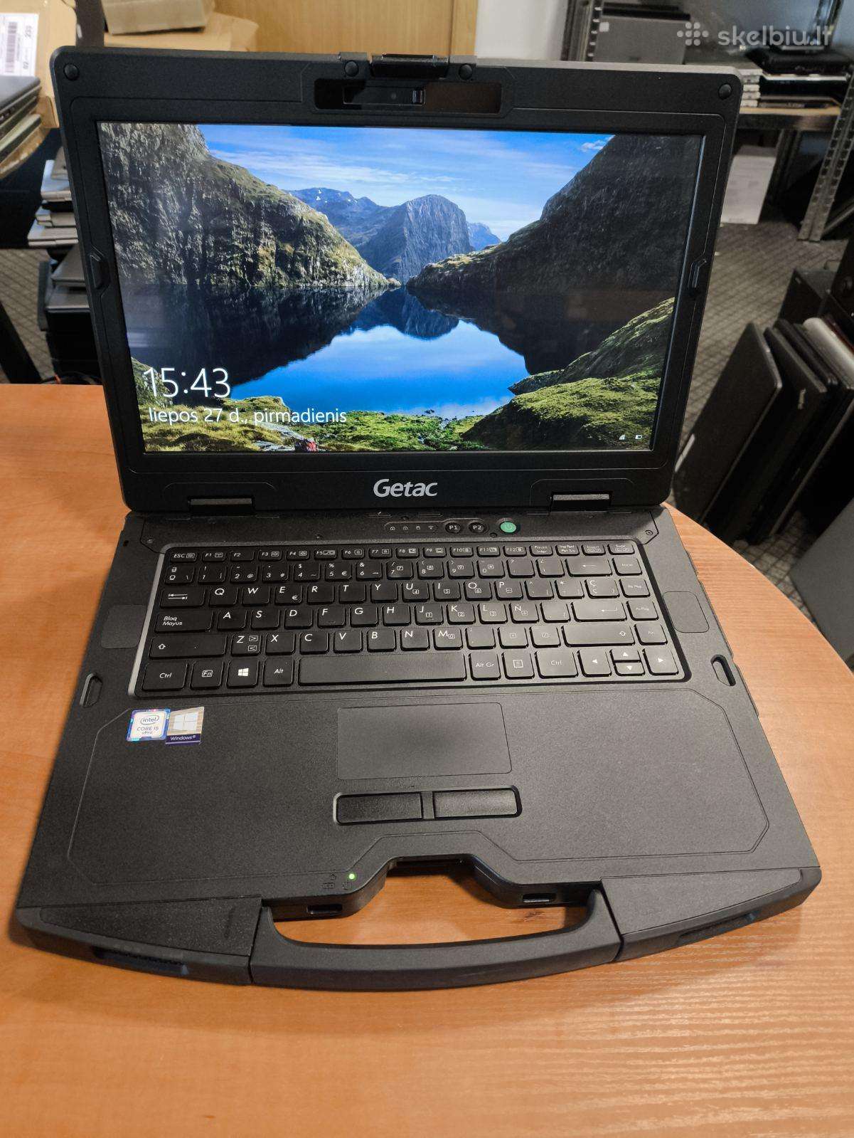 Getac S410 G3 Rugged 14" 32gb 1tb SSD