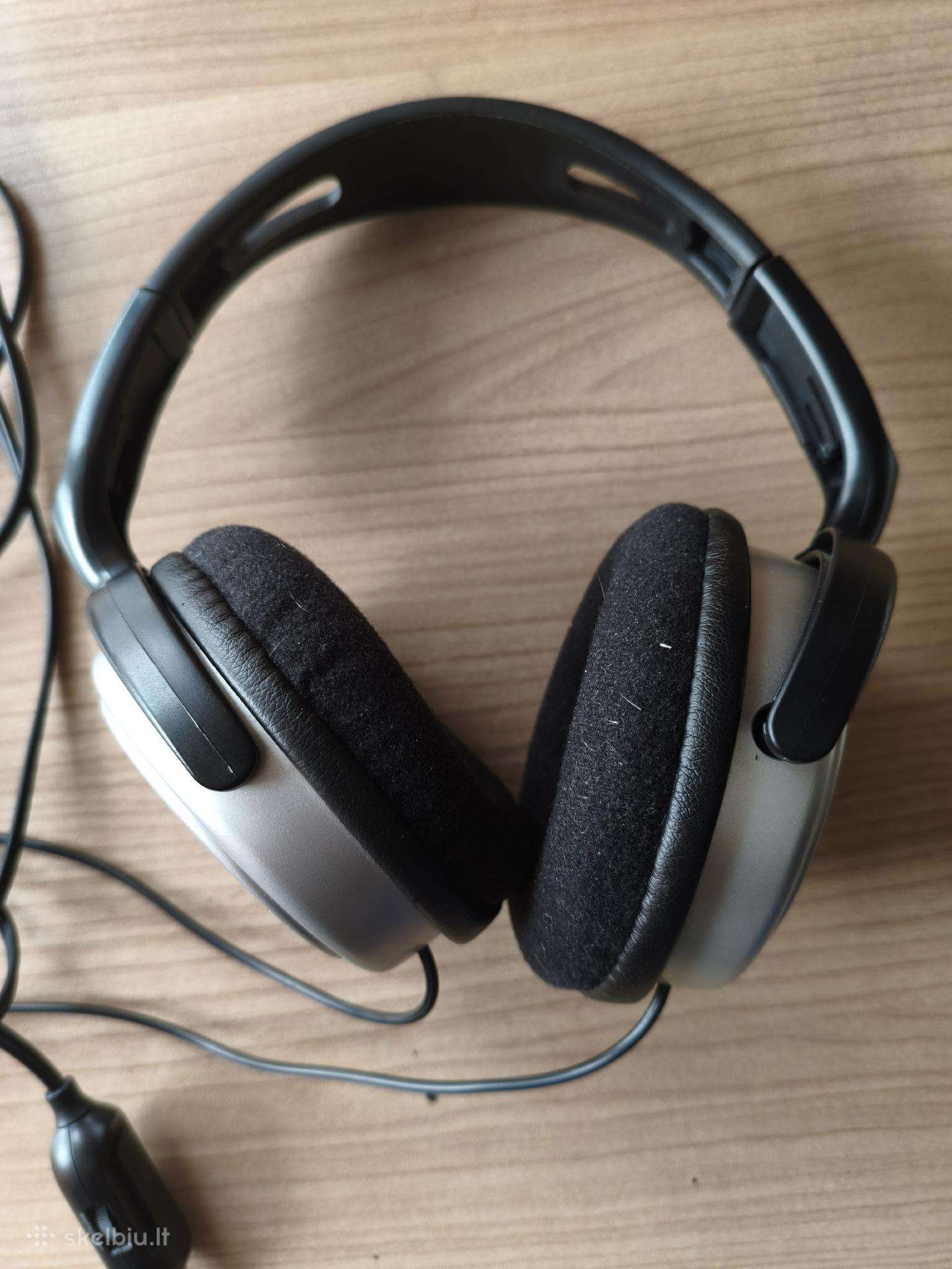 Laidinės ausinės Philips Shp2500