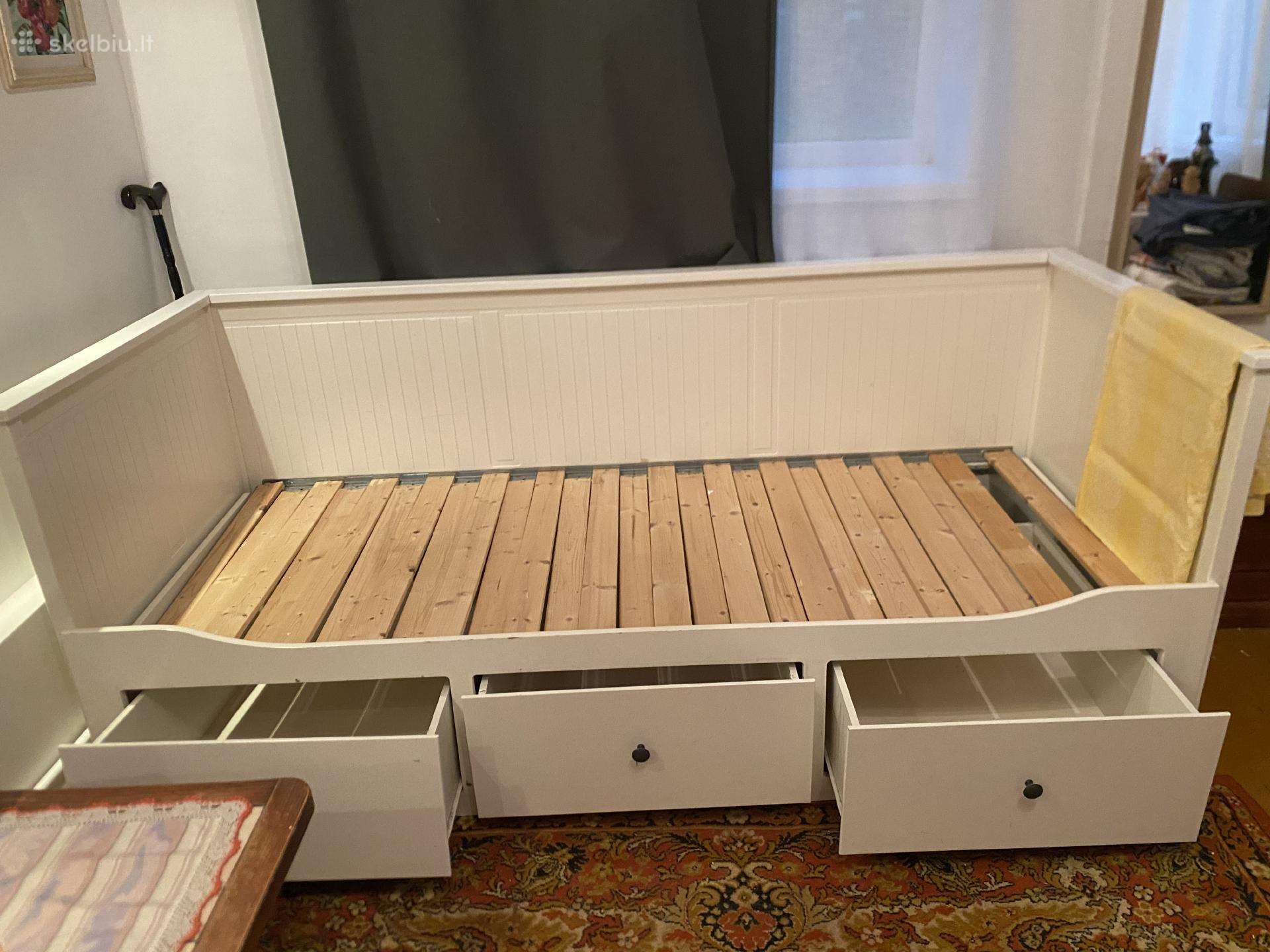 Atiduodu ikea lova naudota