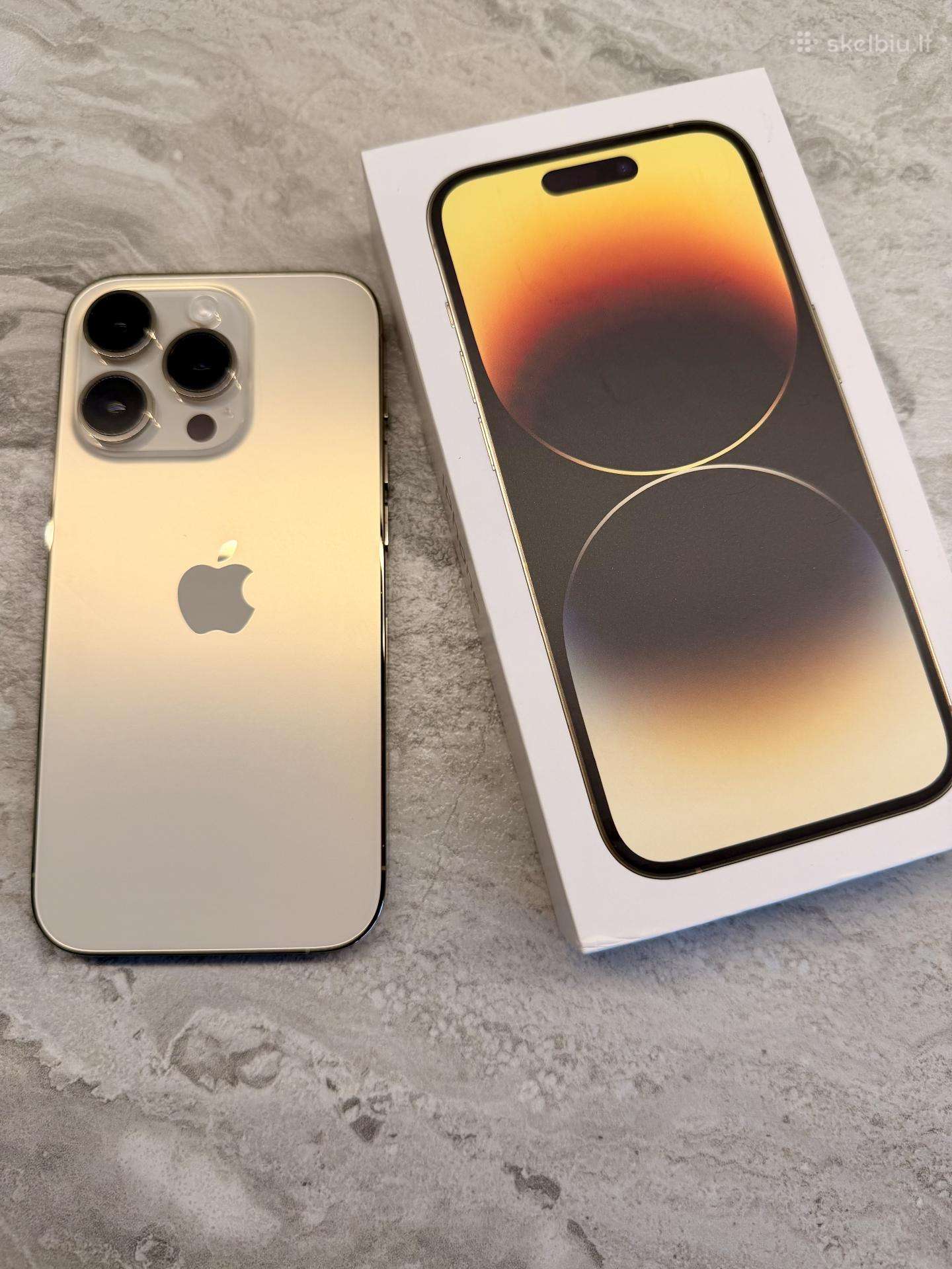 iPhone 14 Pro 256gb