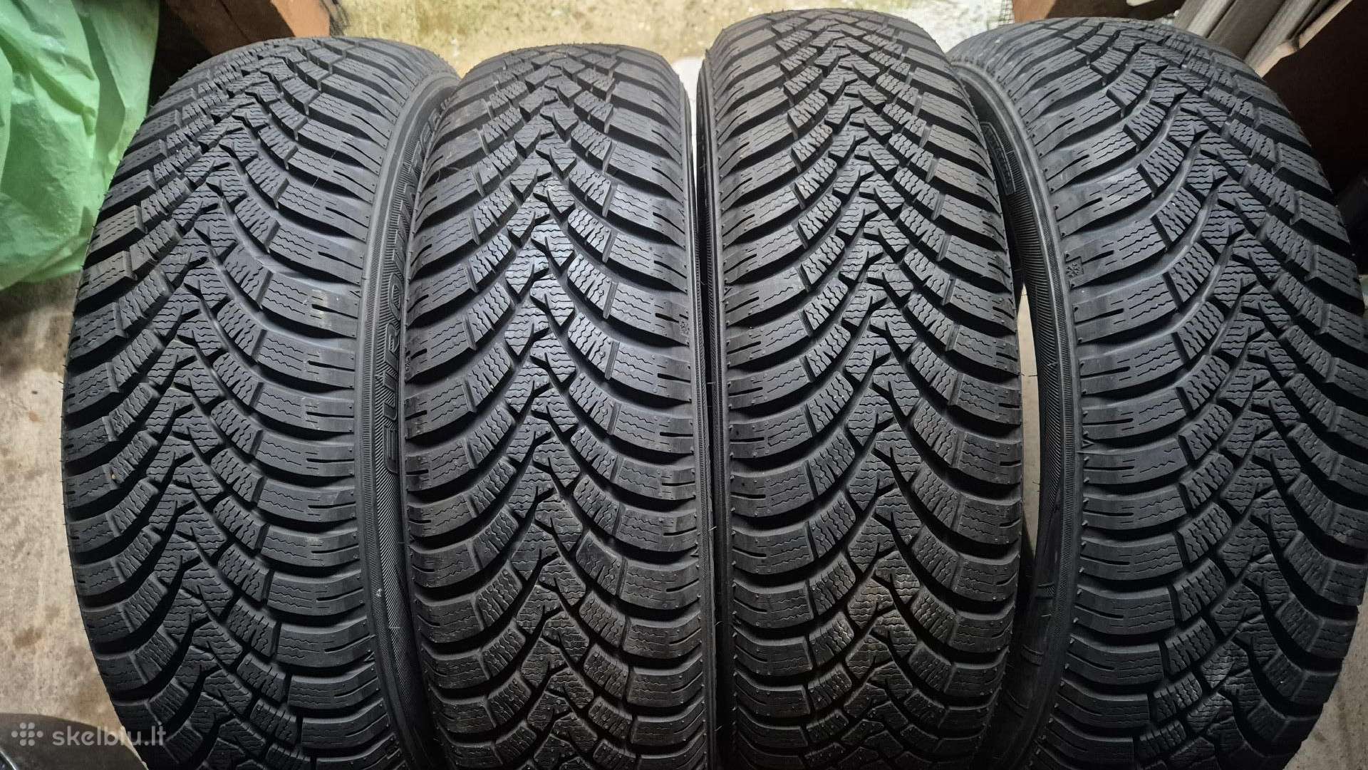 Keturios geros žieminės 175/65 R15 Falken