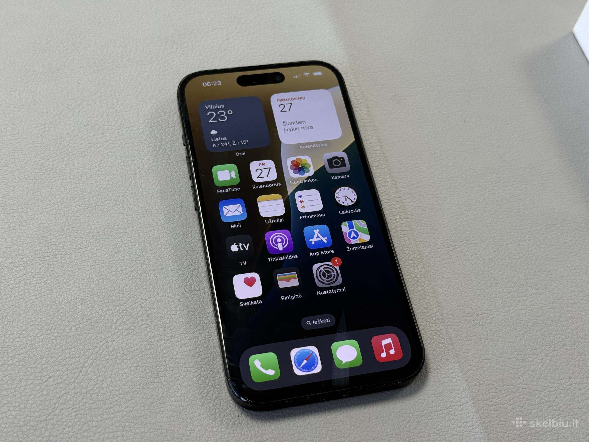 iPhone 15 128gb