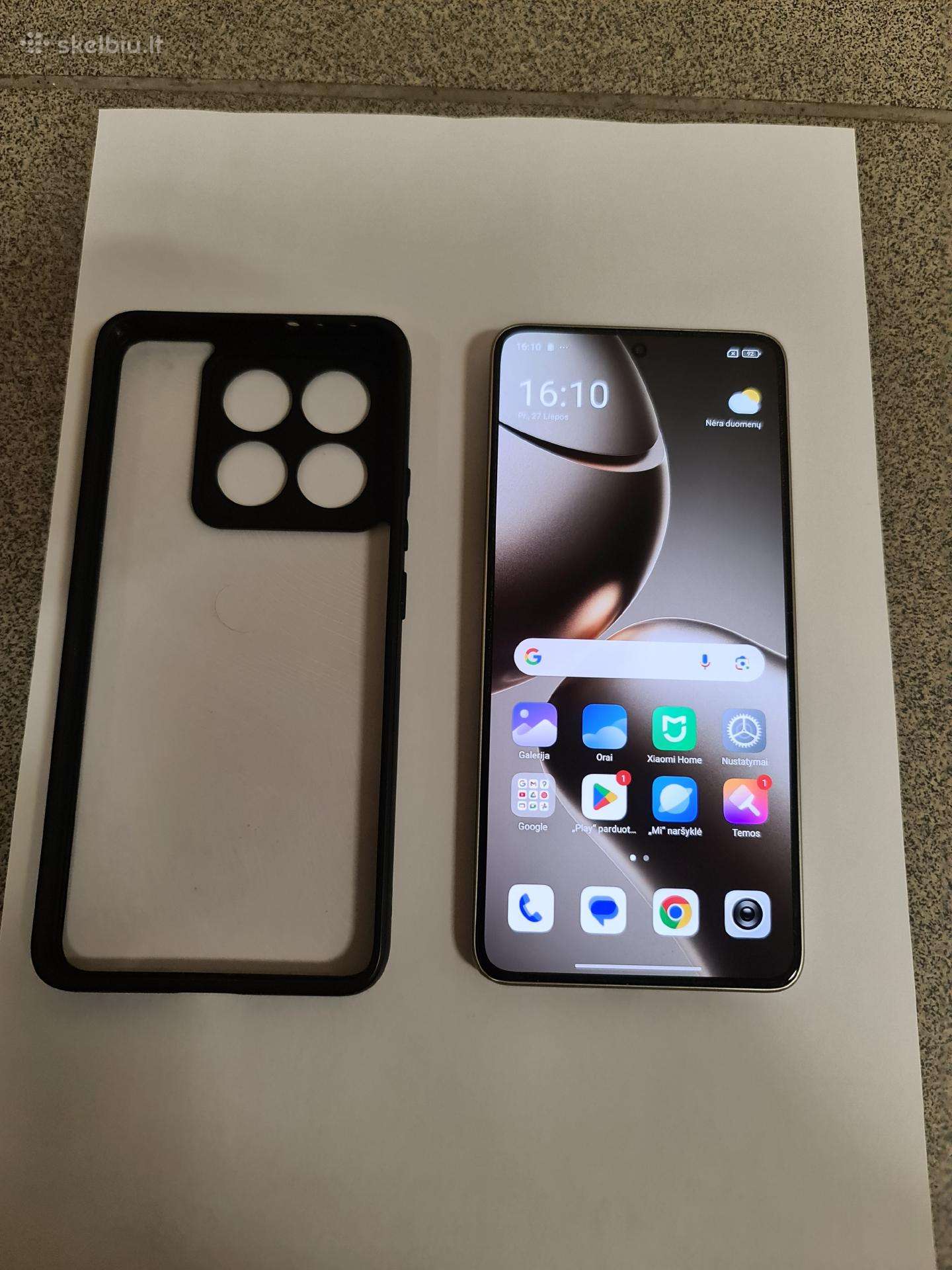 Xiaomi 14t 12gb (256 GB)