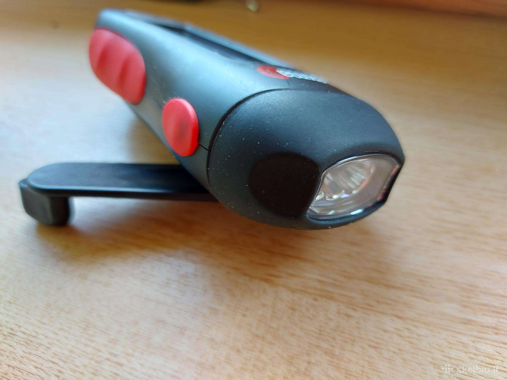 Lexman 15 Lm LED prožektorius