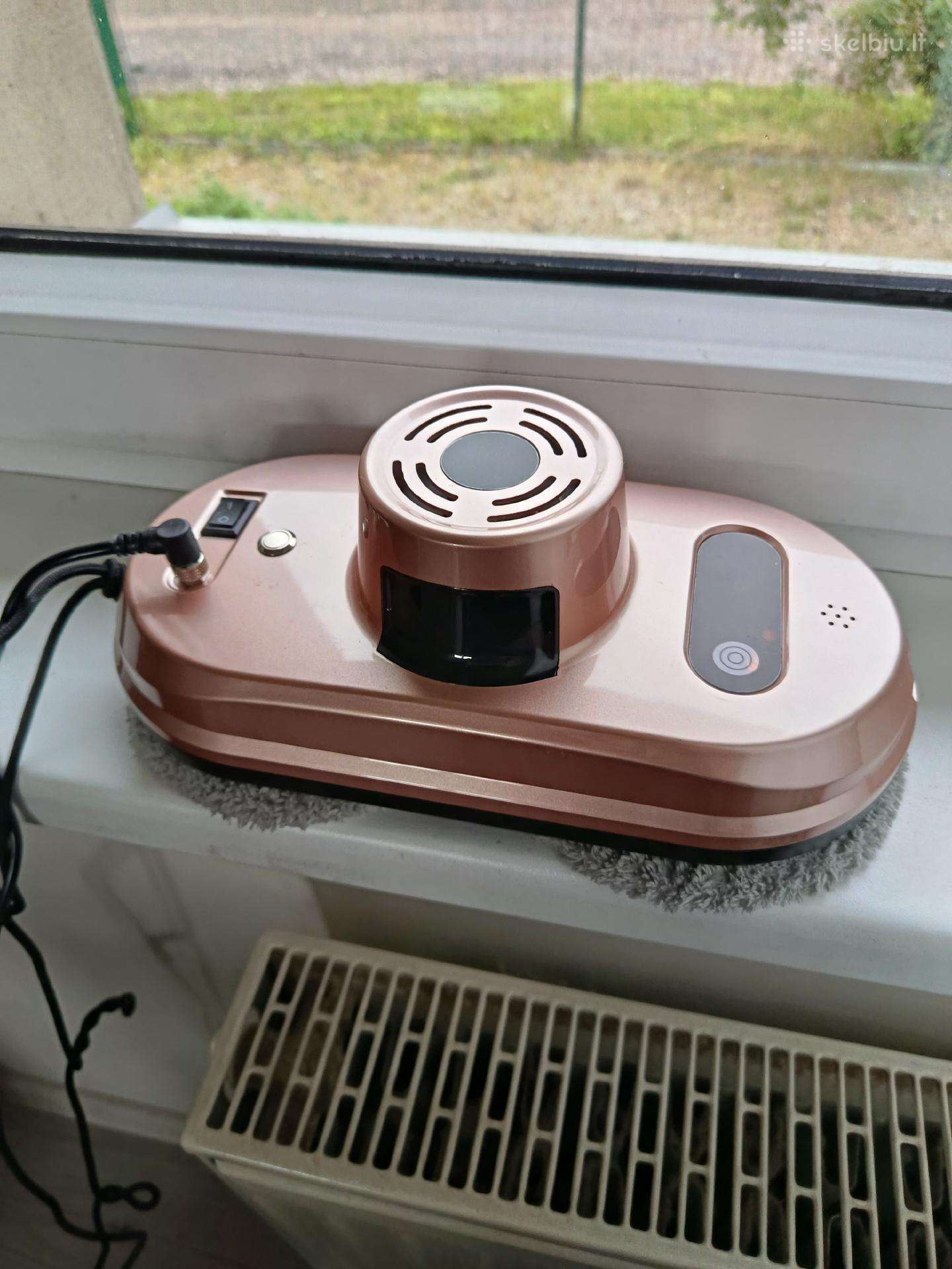 Langų valymo robotas