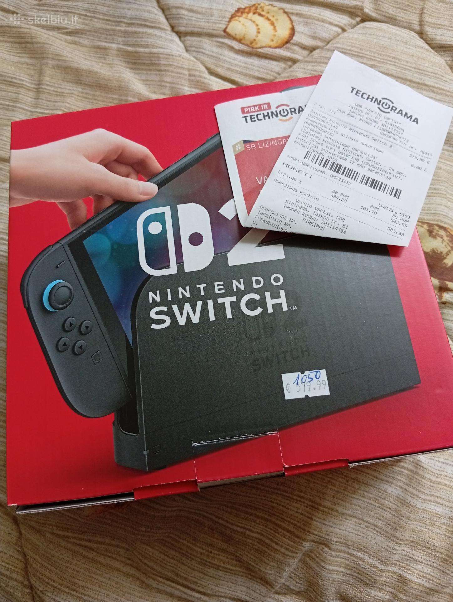 Nintendo switch 2