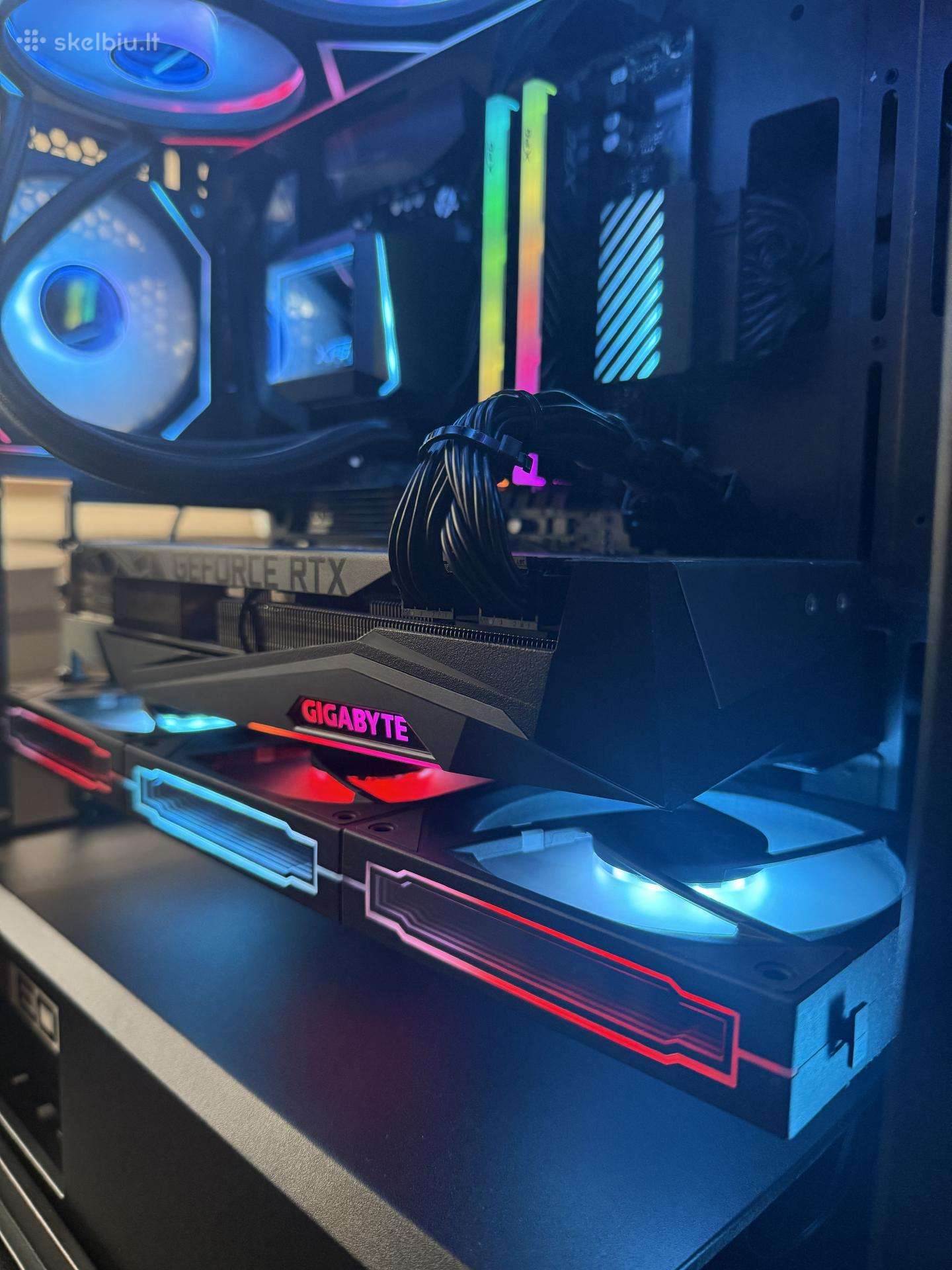 Rtx 3090 24gbvaizdo Plokste