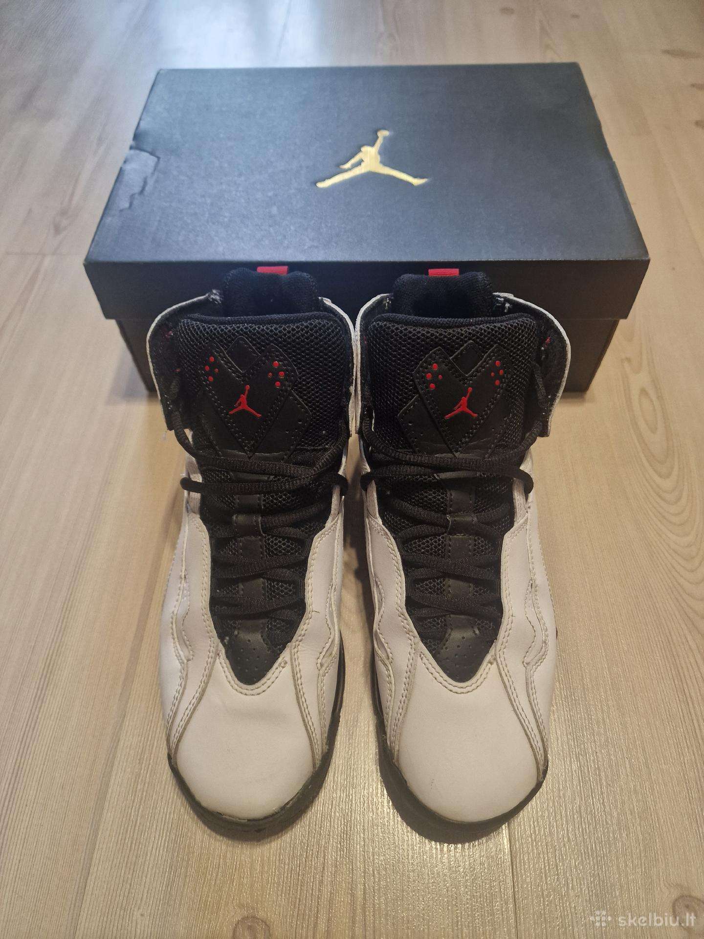 Jordan true flight