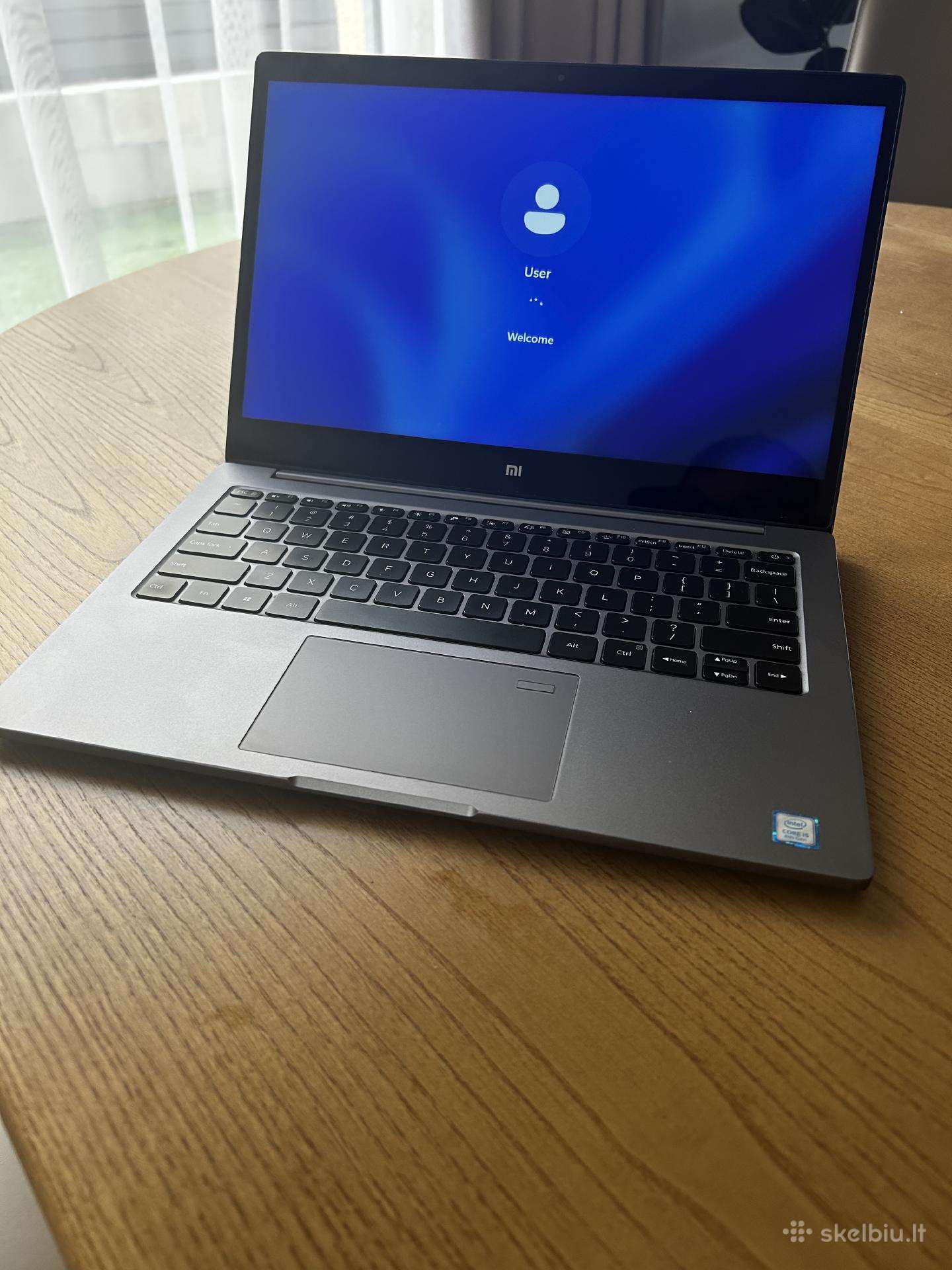 Nešiojamas kompiuteris Xiaomi Mi Air 13.3