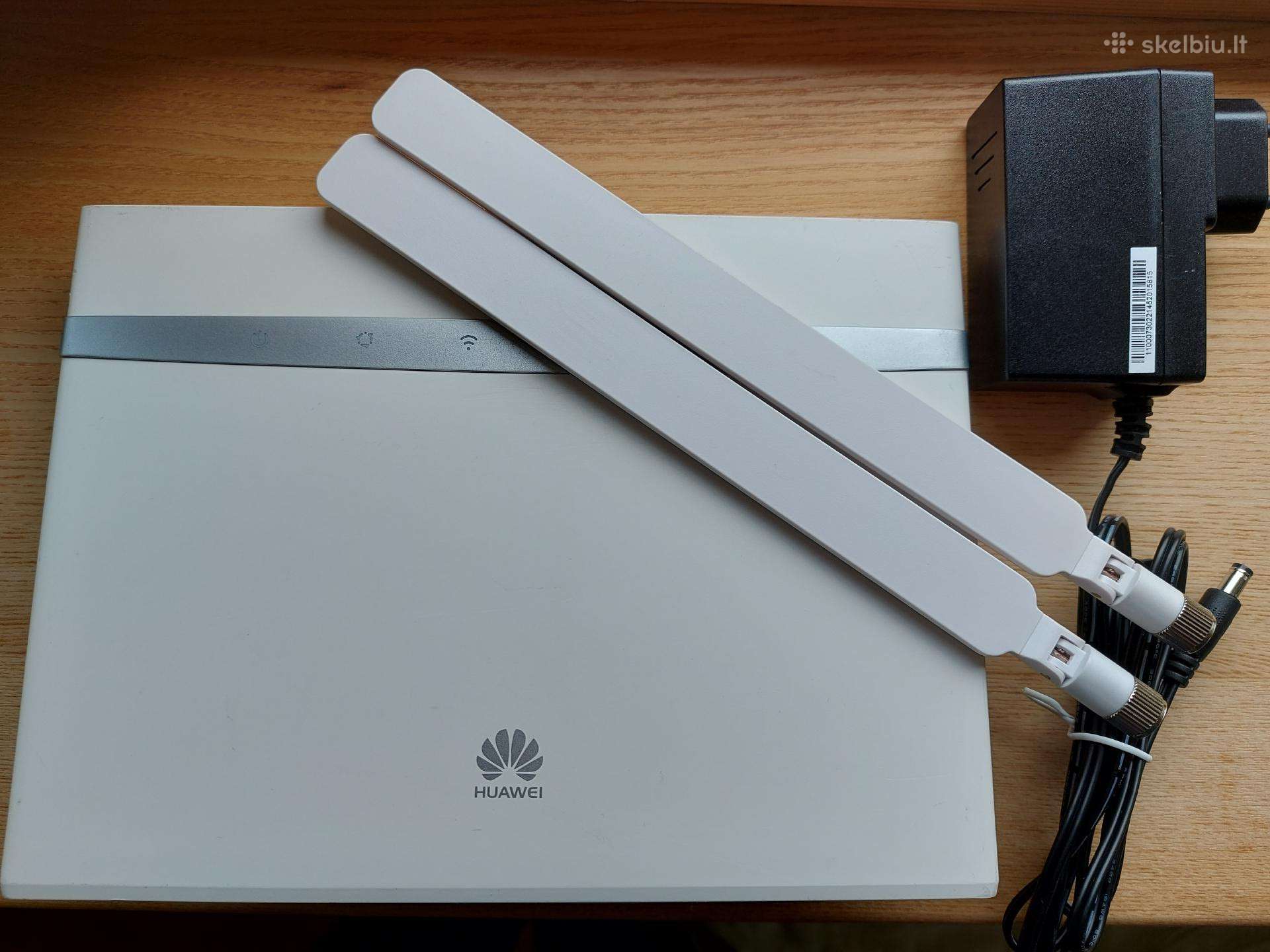 Maršrutizatorius Huawei B525s-23a 4G / Router