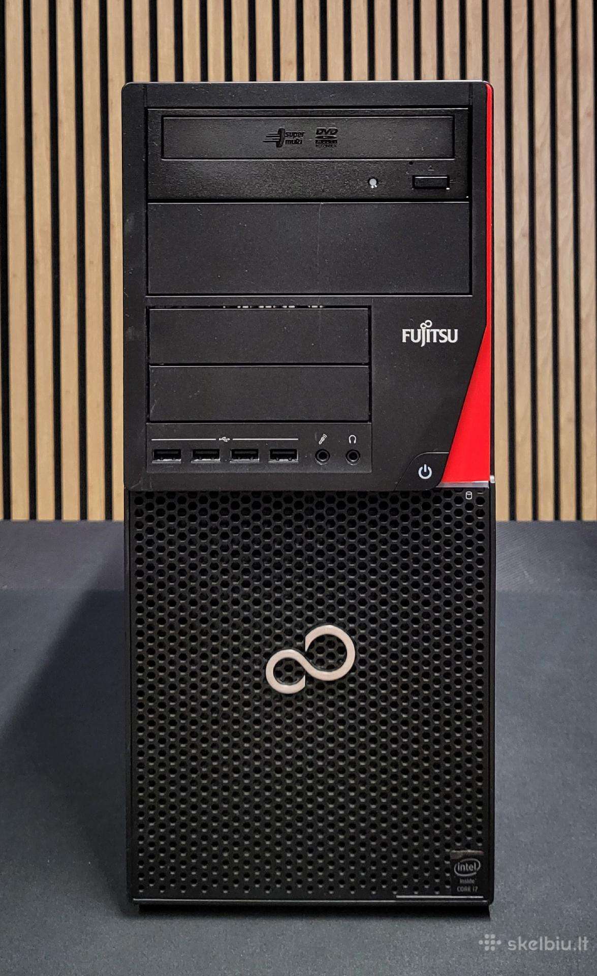 Intel i7 / 16 GB RAM / SSD + HDD / 2 GB Video