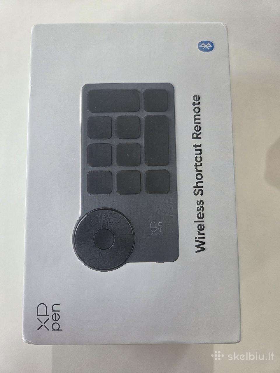 Xppen Ack05 Wireless Shortcut Remote