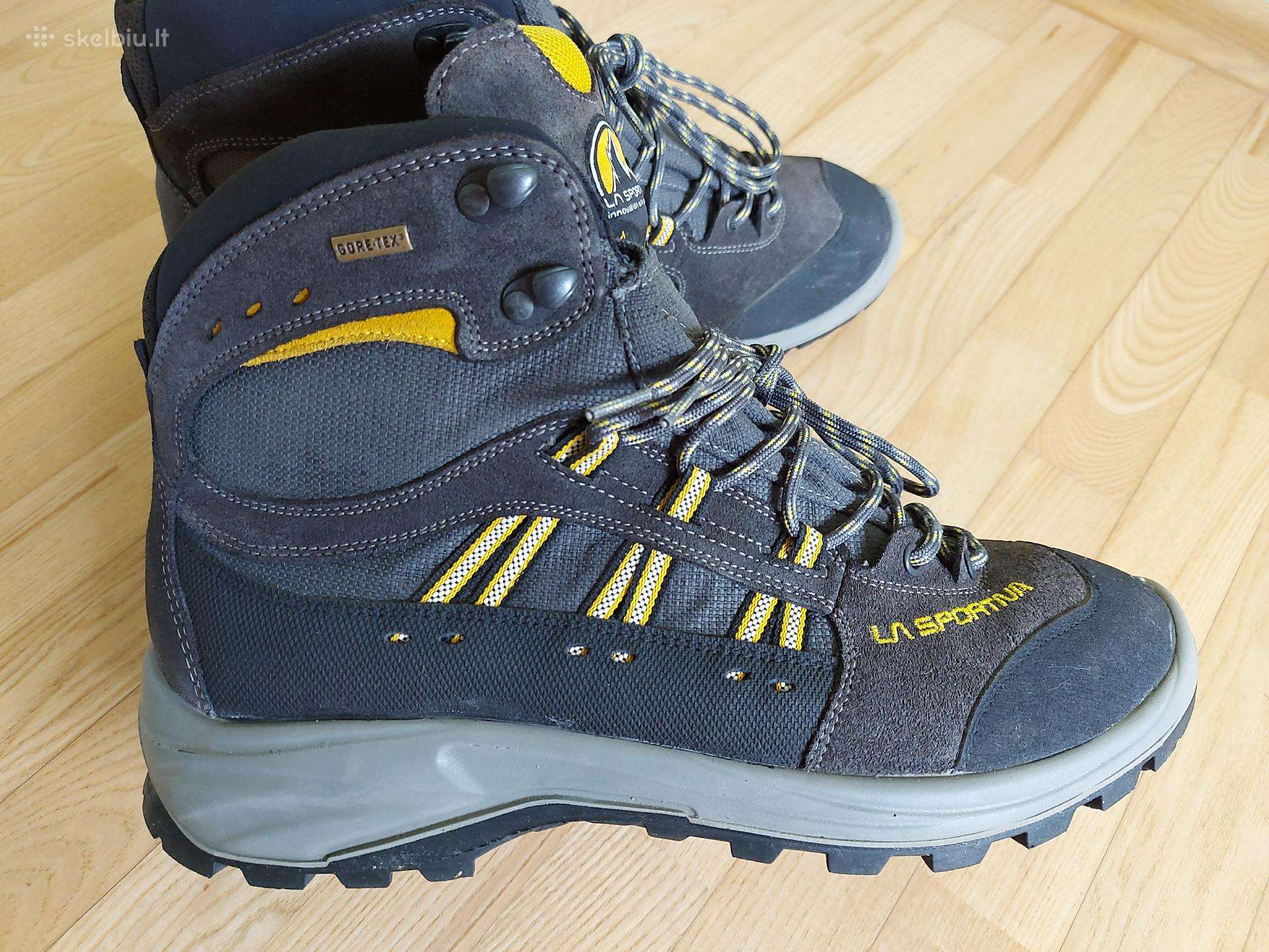 Vyriški La Sportiva 45.5 dydžio trekingo batai