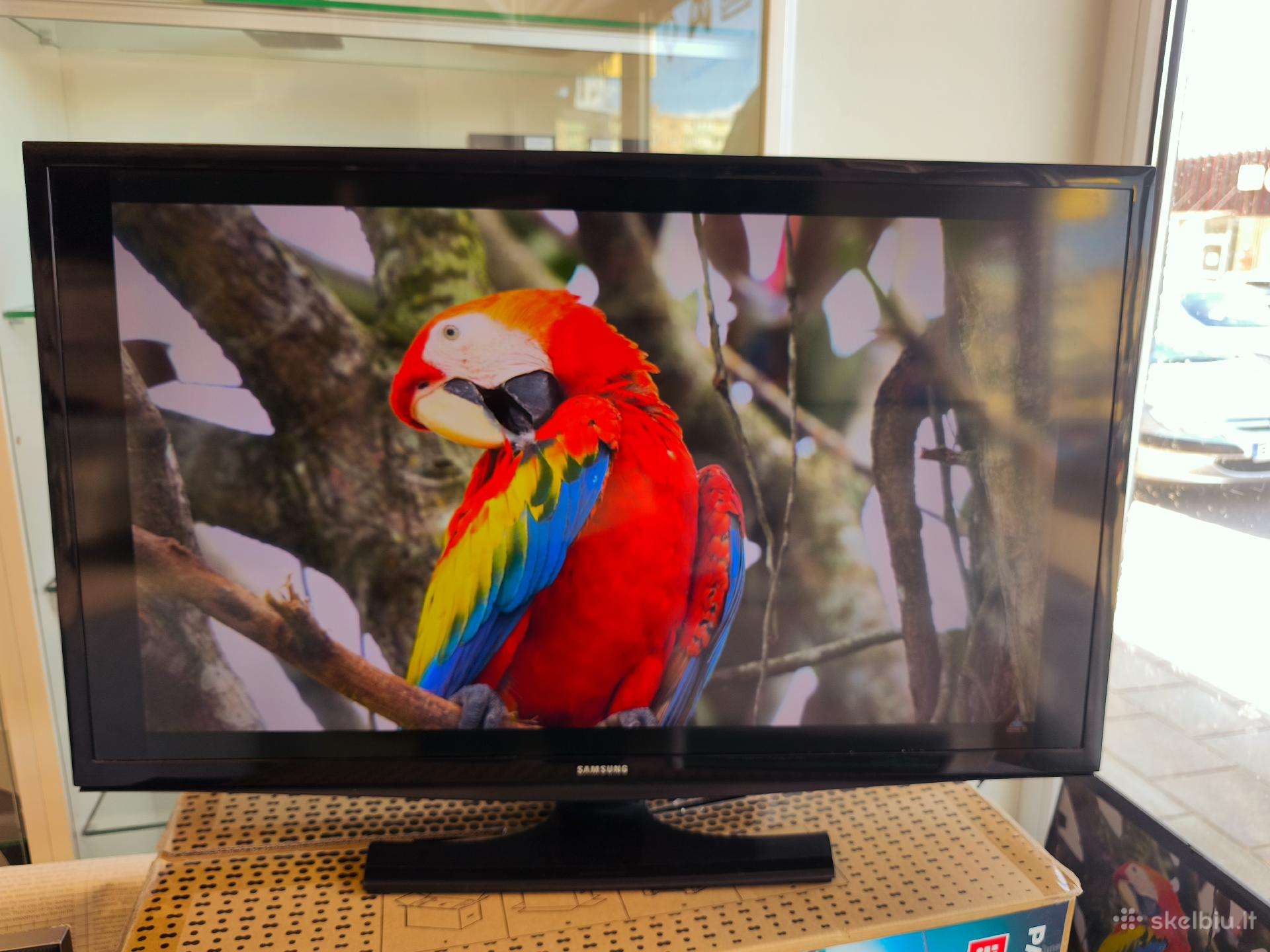 32" Samsung TV televizorius