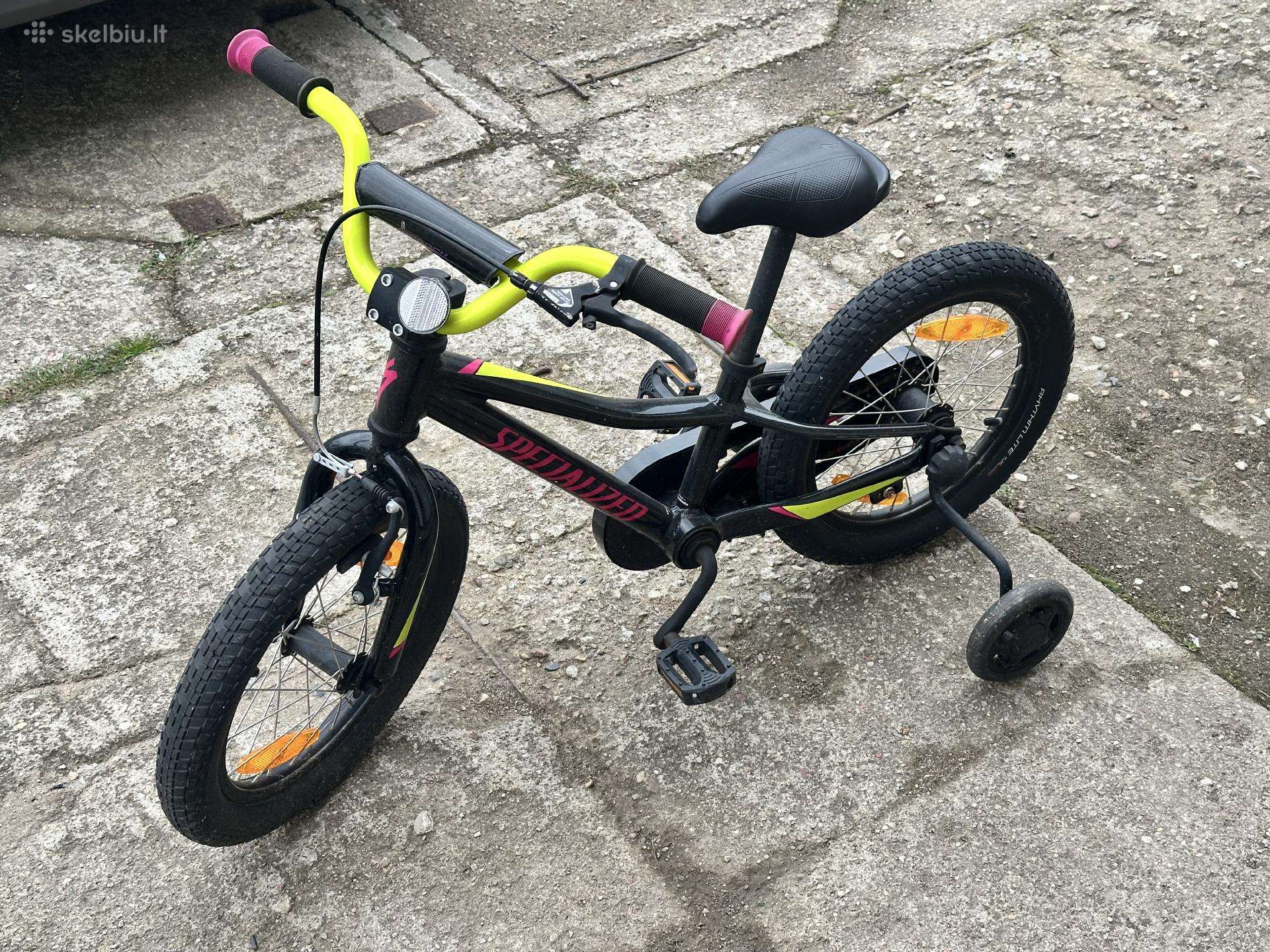Vaikiškas Specialized Riprock coaster 16