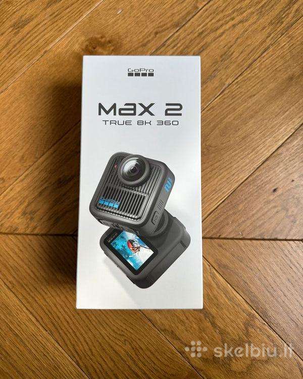 Gopro Max 2