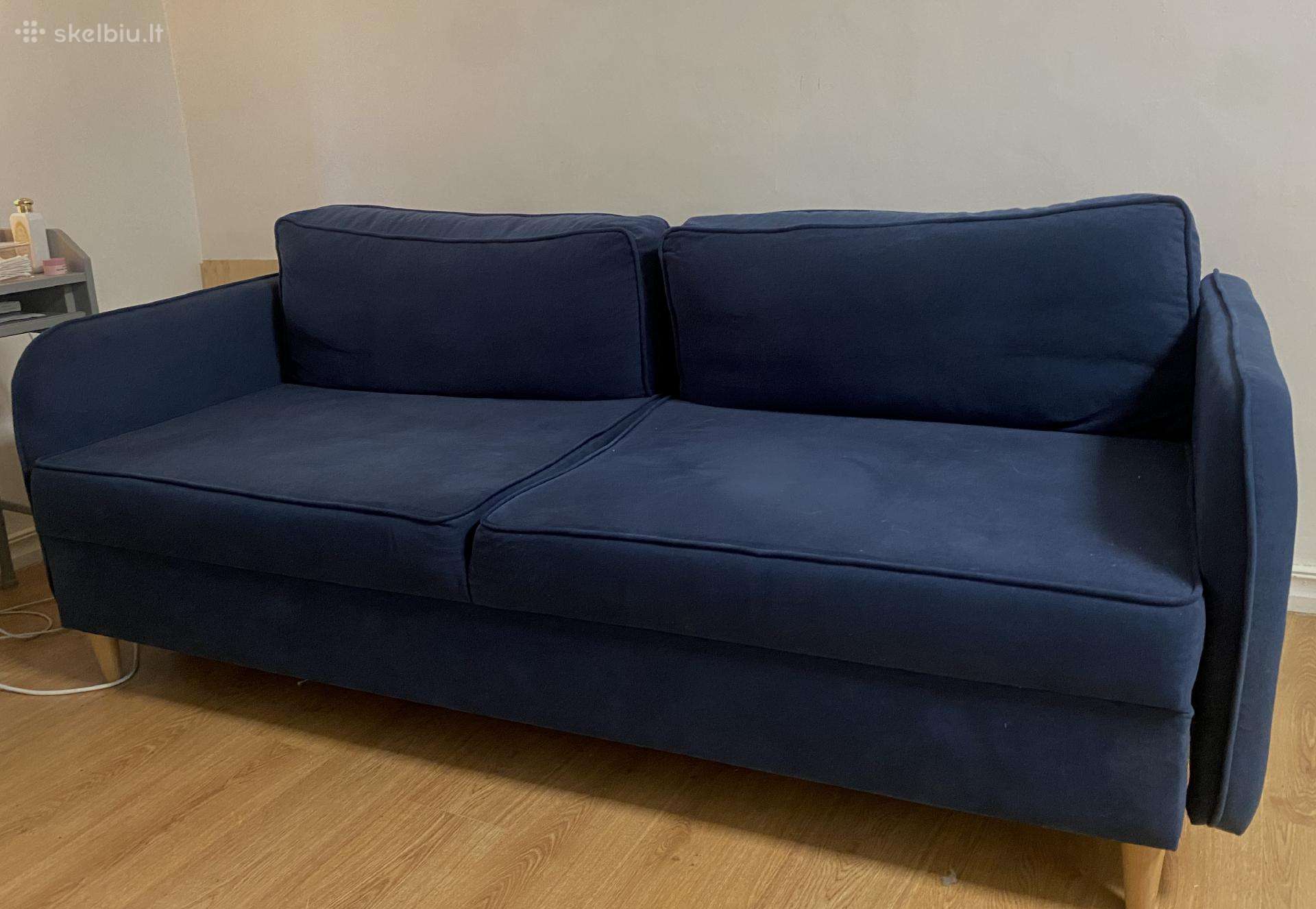 Naudota moderni sofa