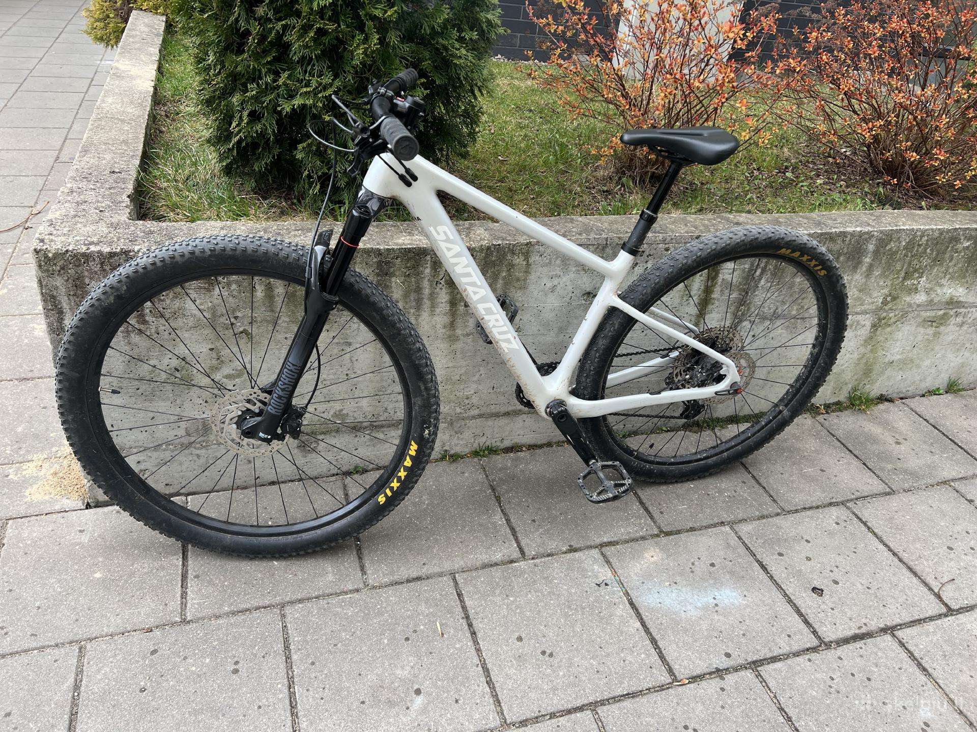 Santa Cruz highball Cc 2022