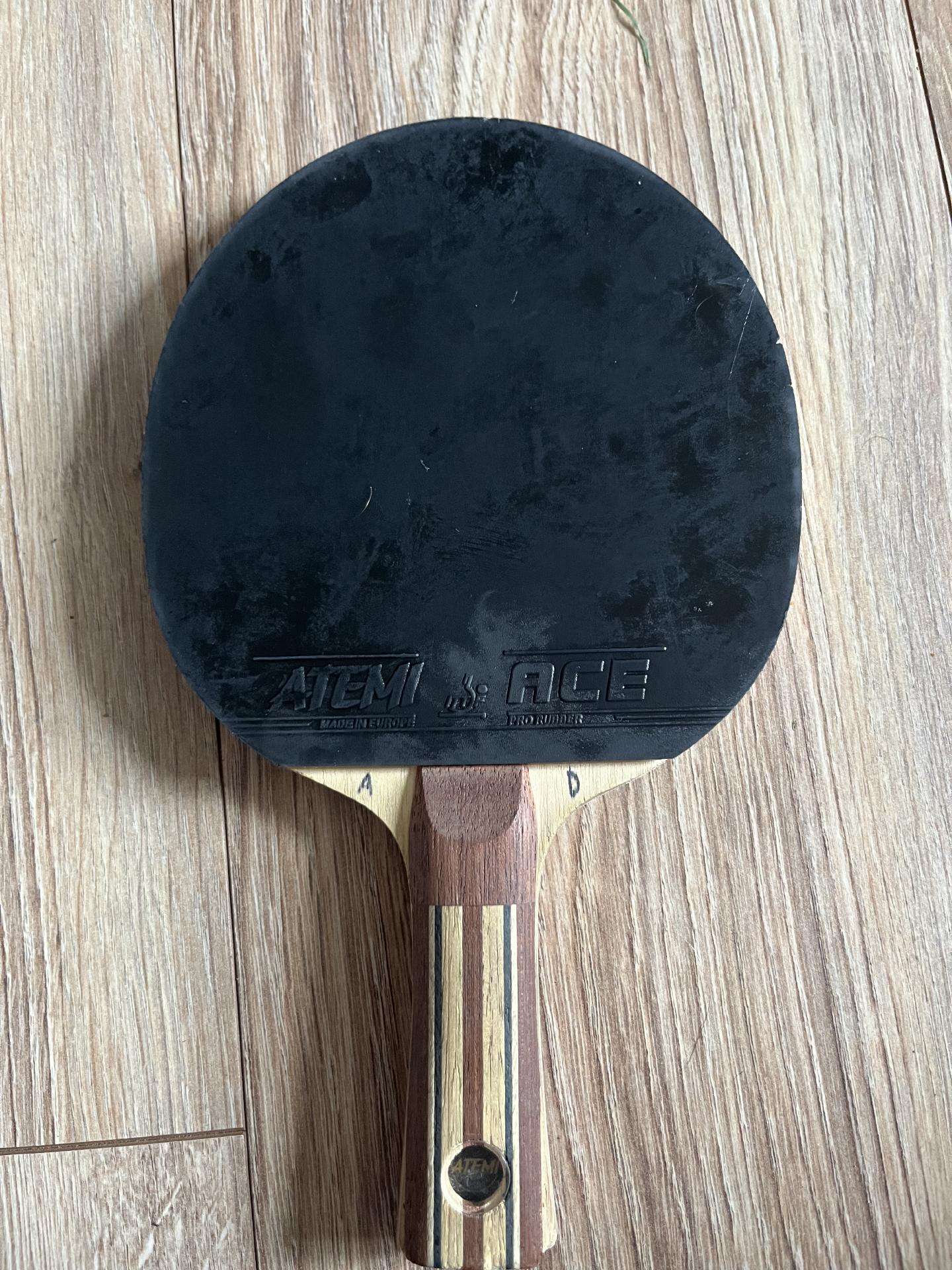 Atemi 5000 Balsa Carbon teniso raketė