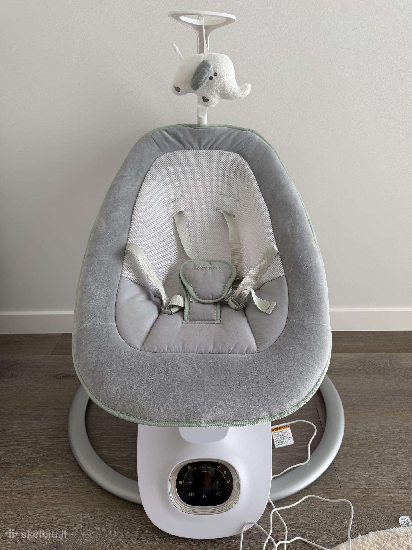 Momcozy cocosway 3D elektrinės supynės