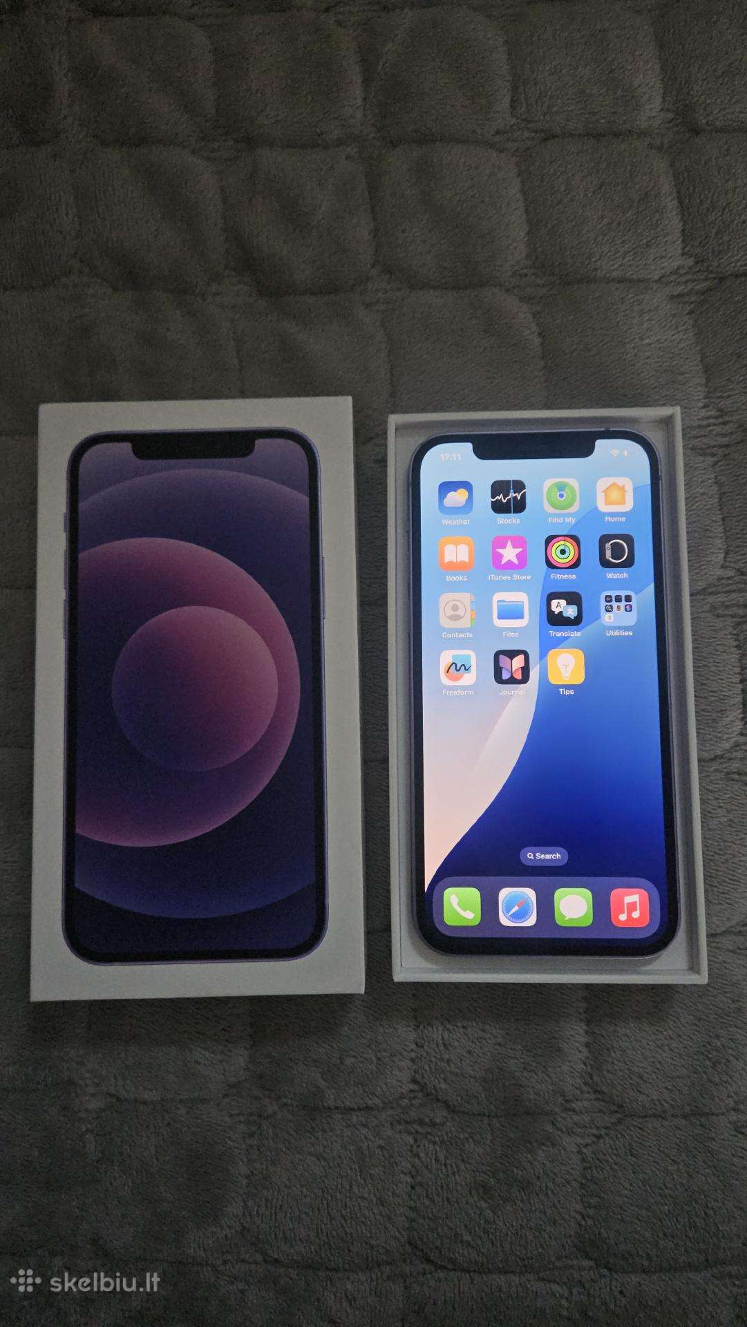 iPhone 12 128gb Purple