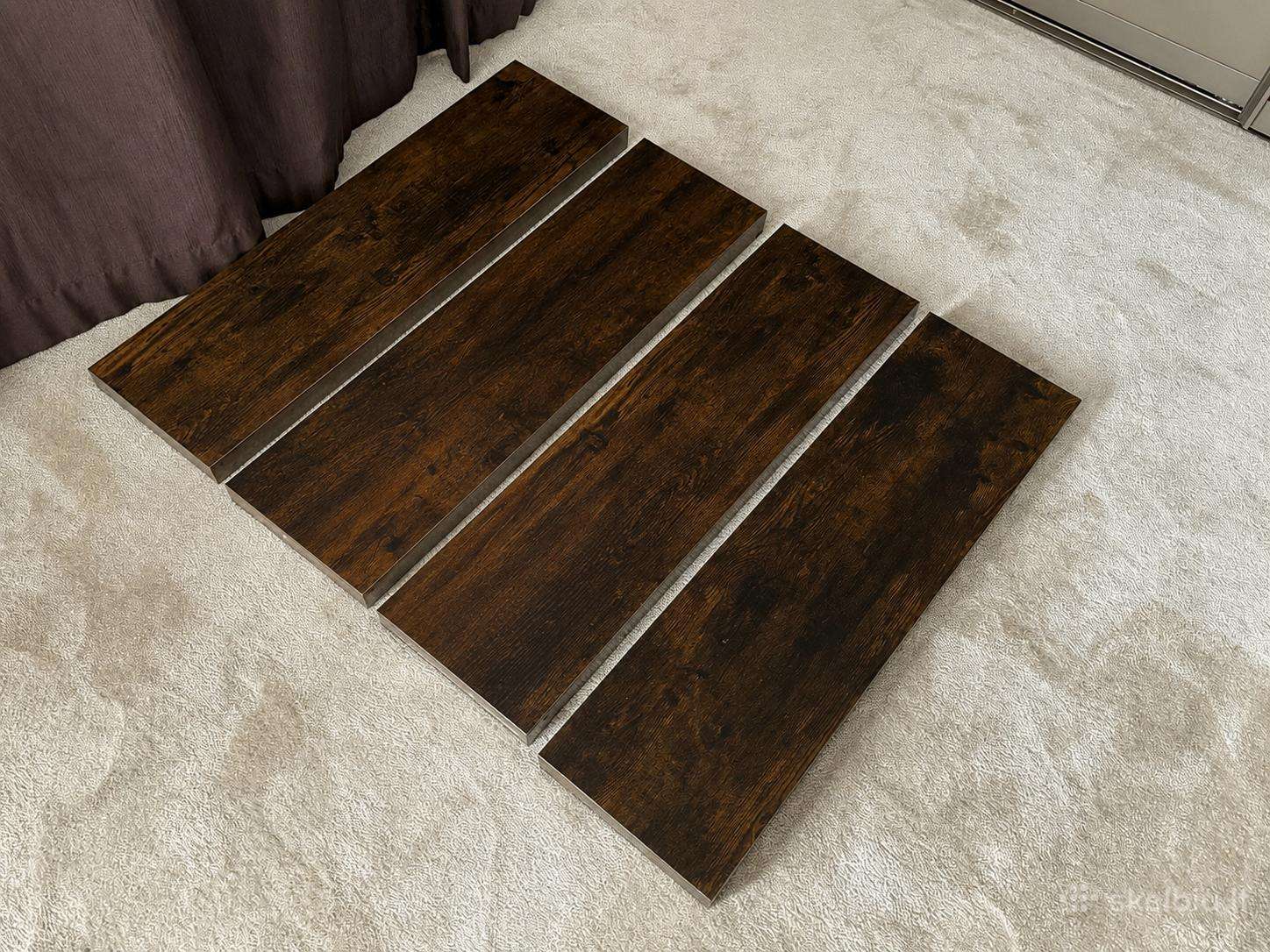 Lentynos 80cm pločio