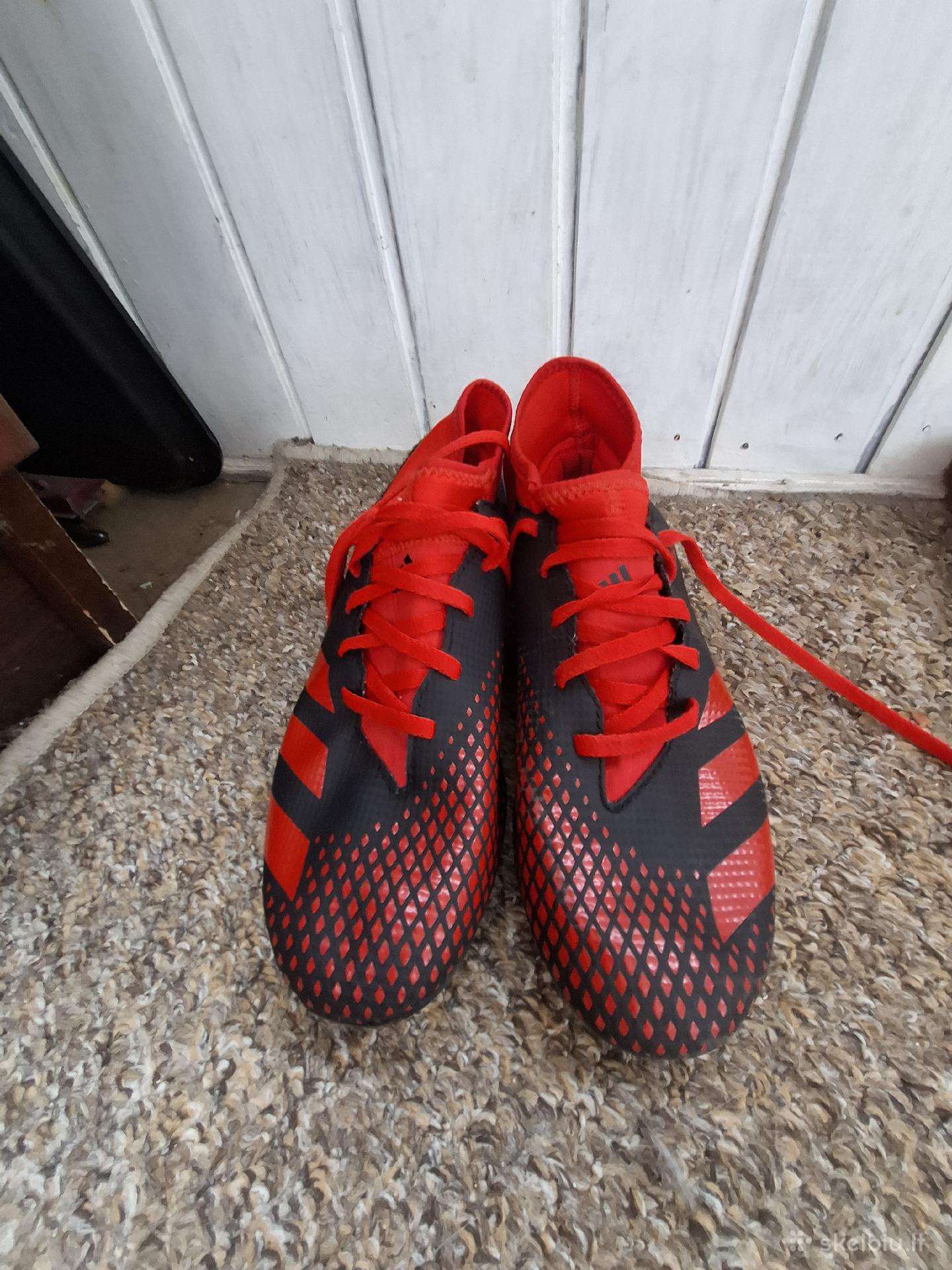 Futbolo batai adidas predator 20.4 Fxg