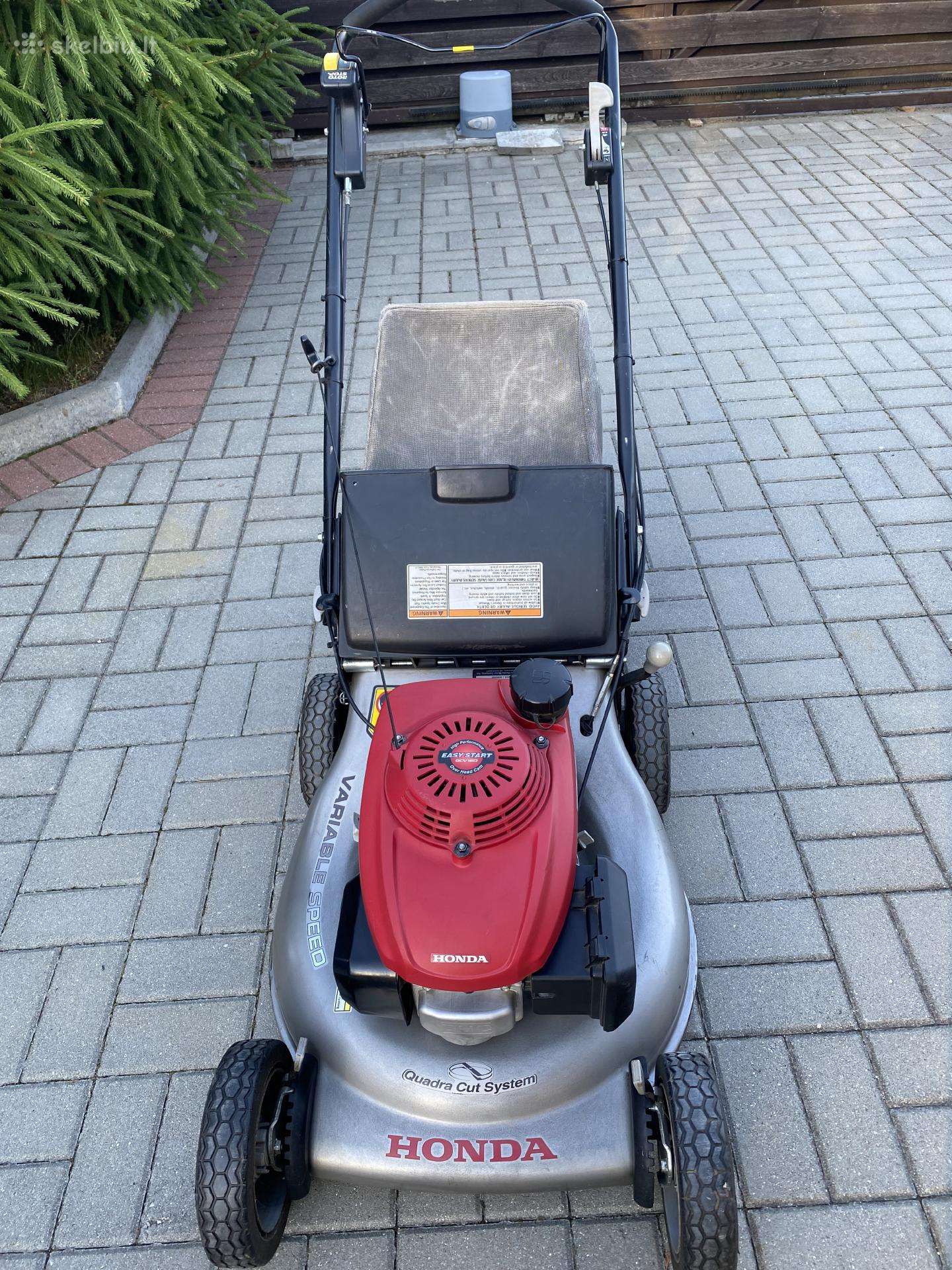 Zoliapjove Honda