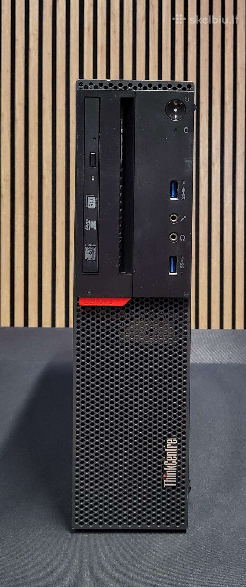 Lenovo Sff / i7 6700 / 12 GB Ddr4 / 960 GB SSD