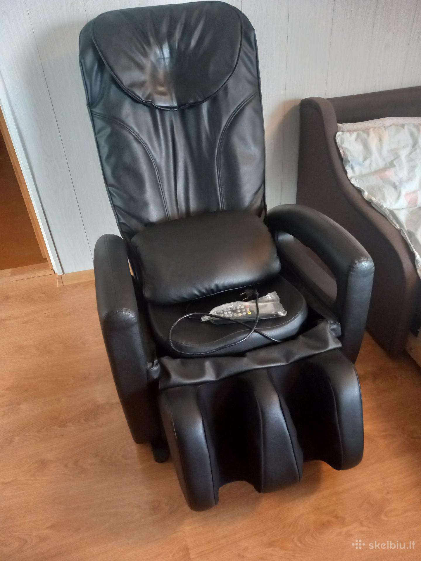 Masažinis krėslas Bauer Ba-0126