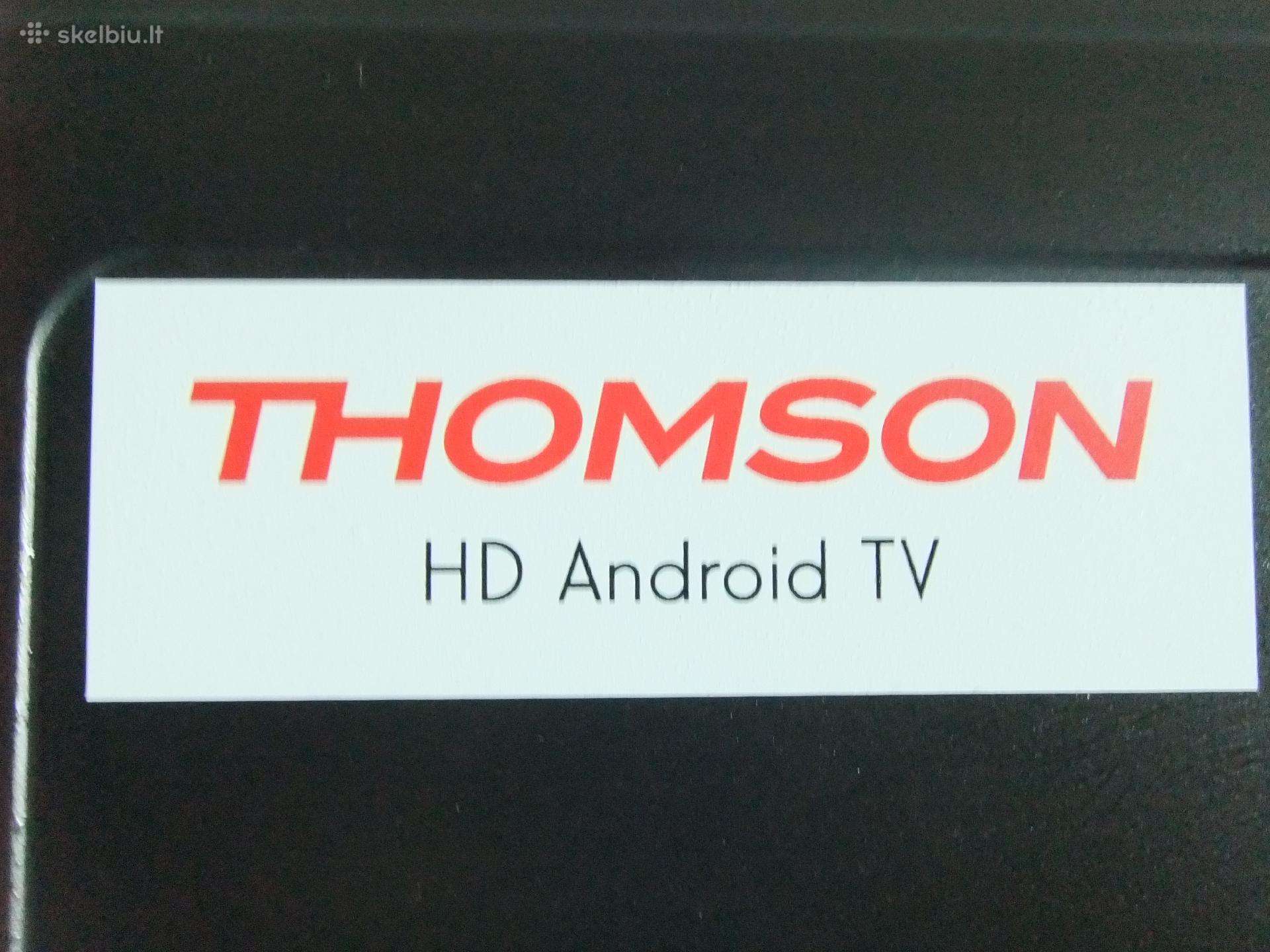 Televizorius thomson