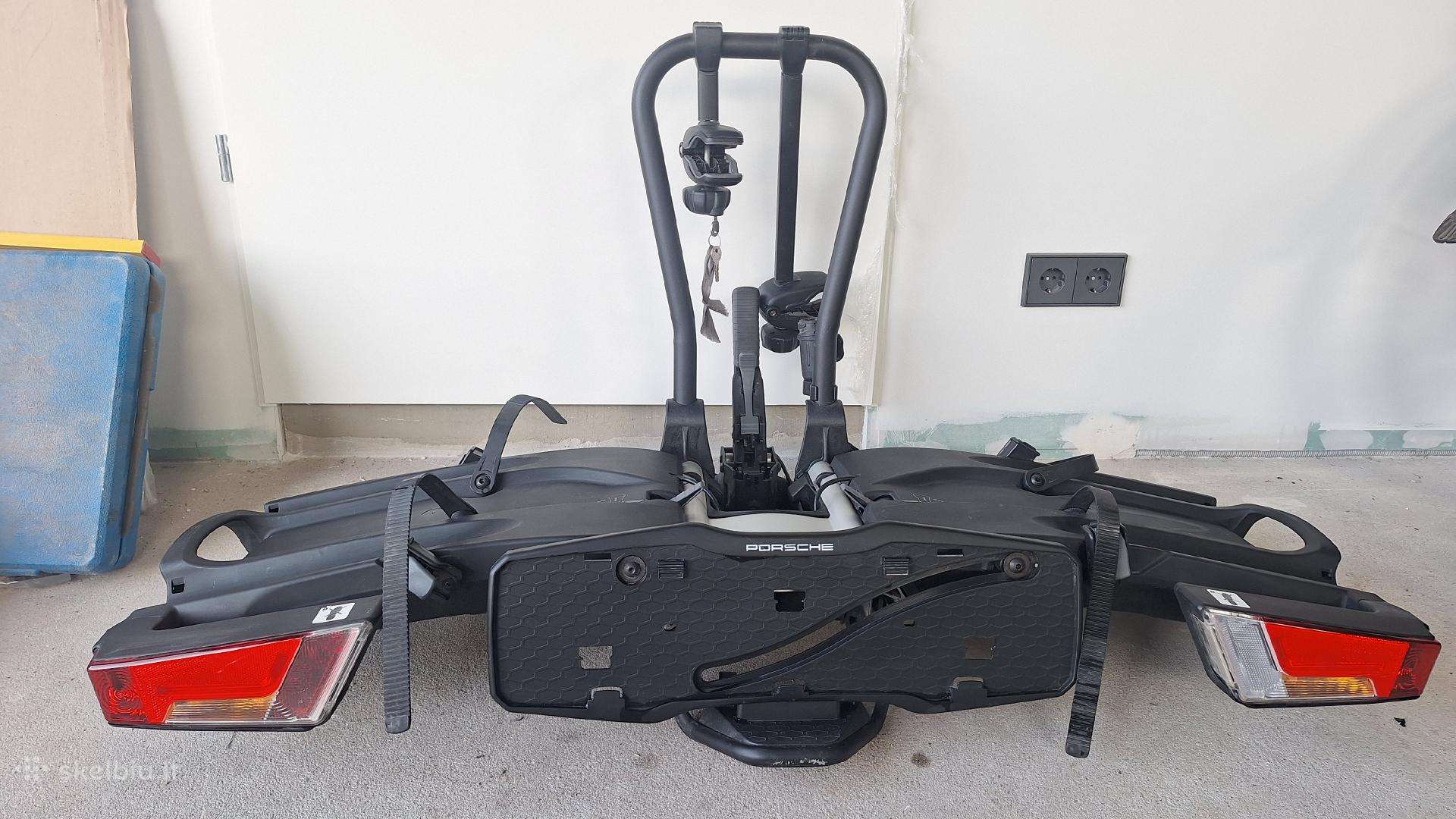 Thule (Porsche) Easyfold XT 2 dviračių laikiklis