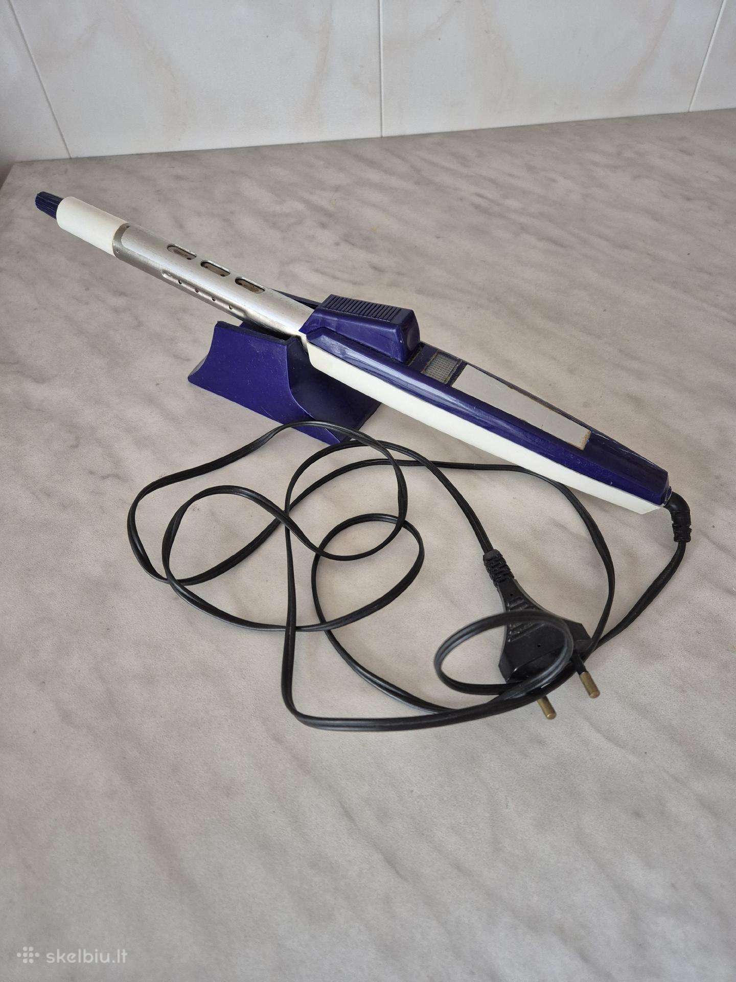 Plaukų formavimo žnyplės
