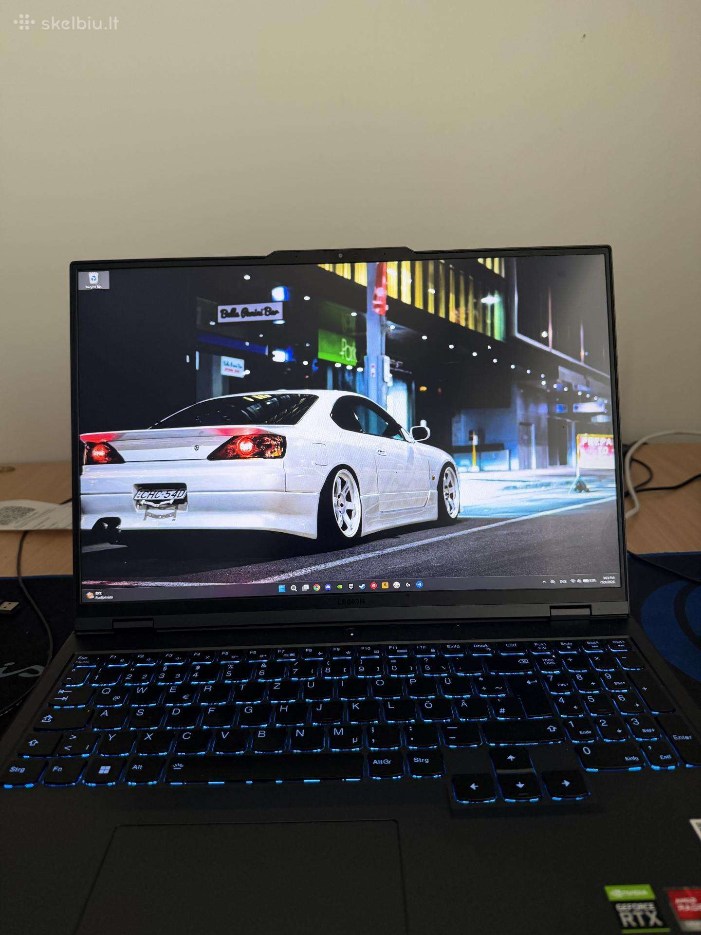 Lenovo Legion Pro 5 16arx8