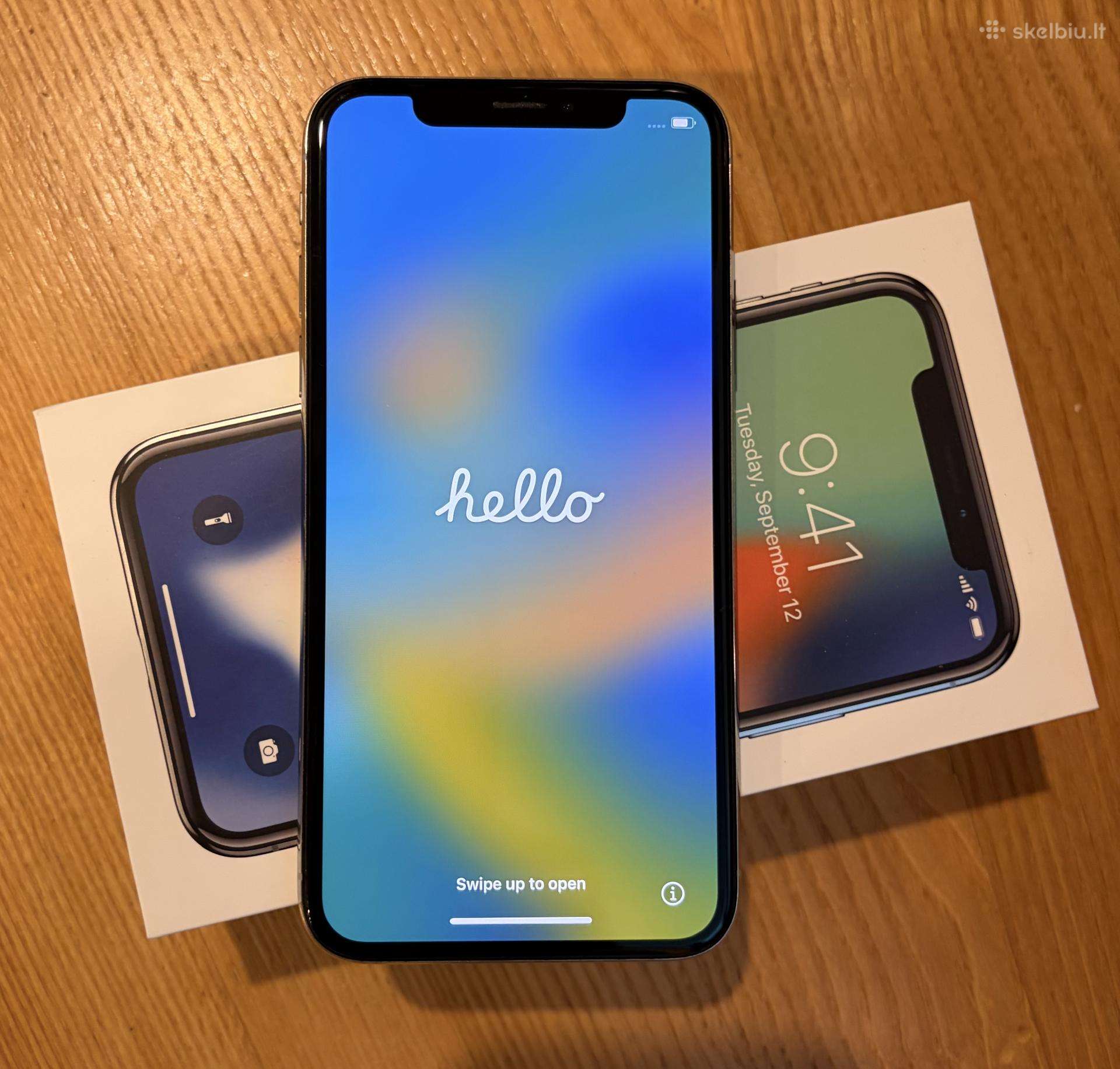 Apple iPhone X