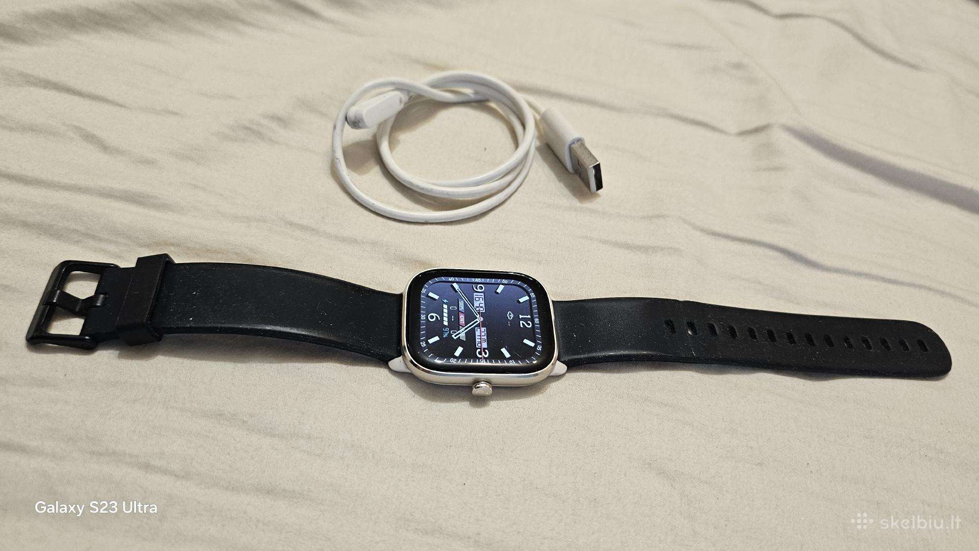 Amazfit Gts 4 mini išmanisis laikrodis