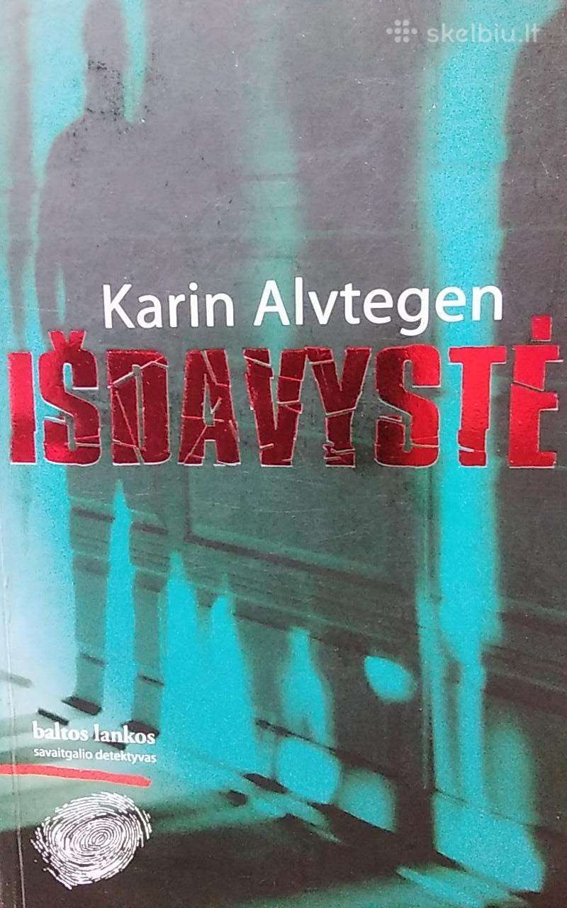 Išdavystė